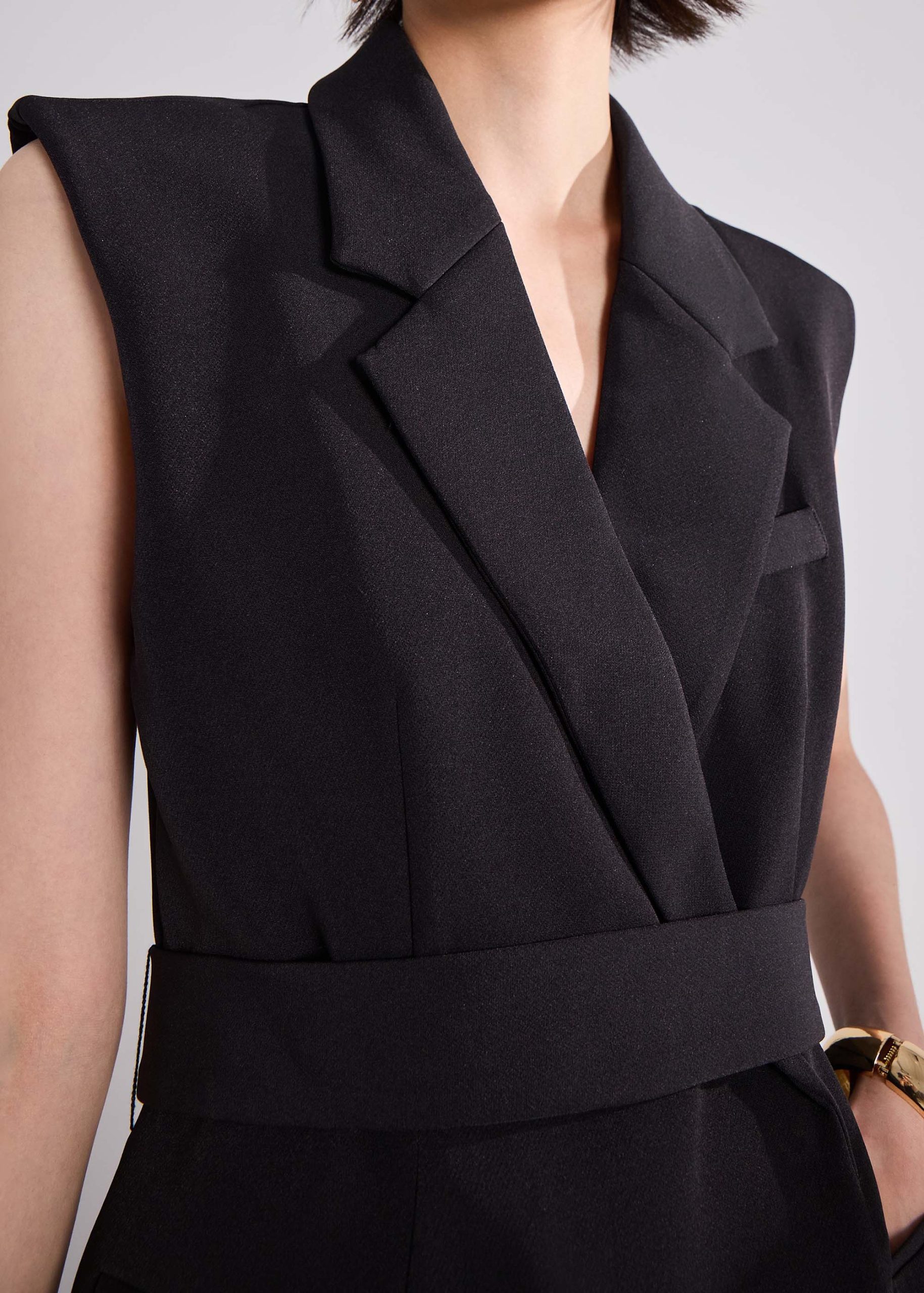 Kirana Long Vest - Image 6