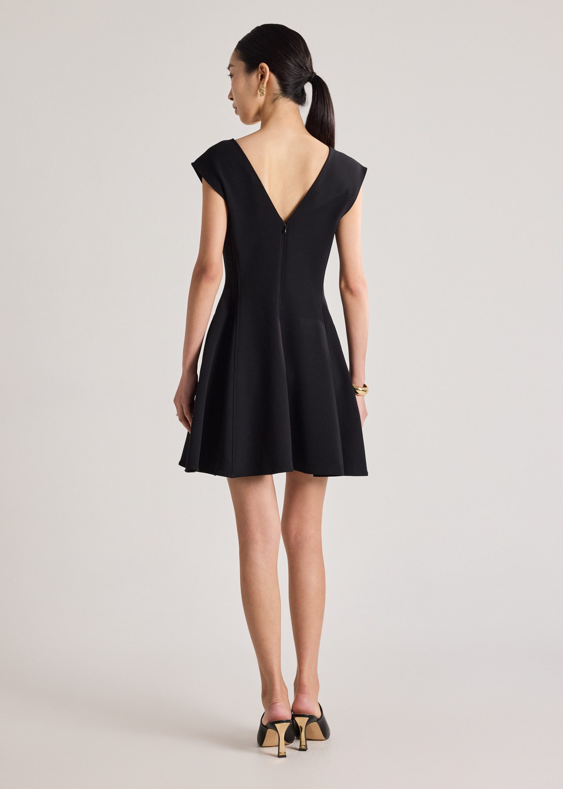 Sofi Mini Dress - Image 3
