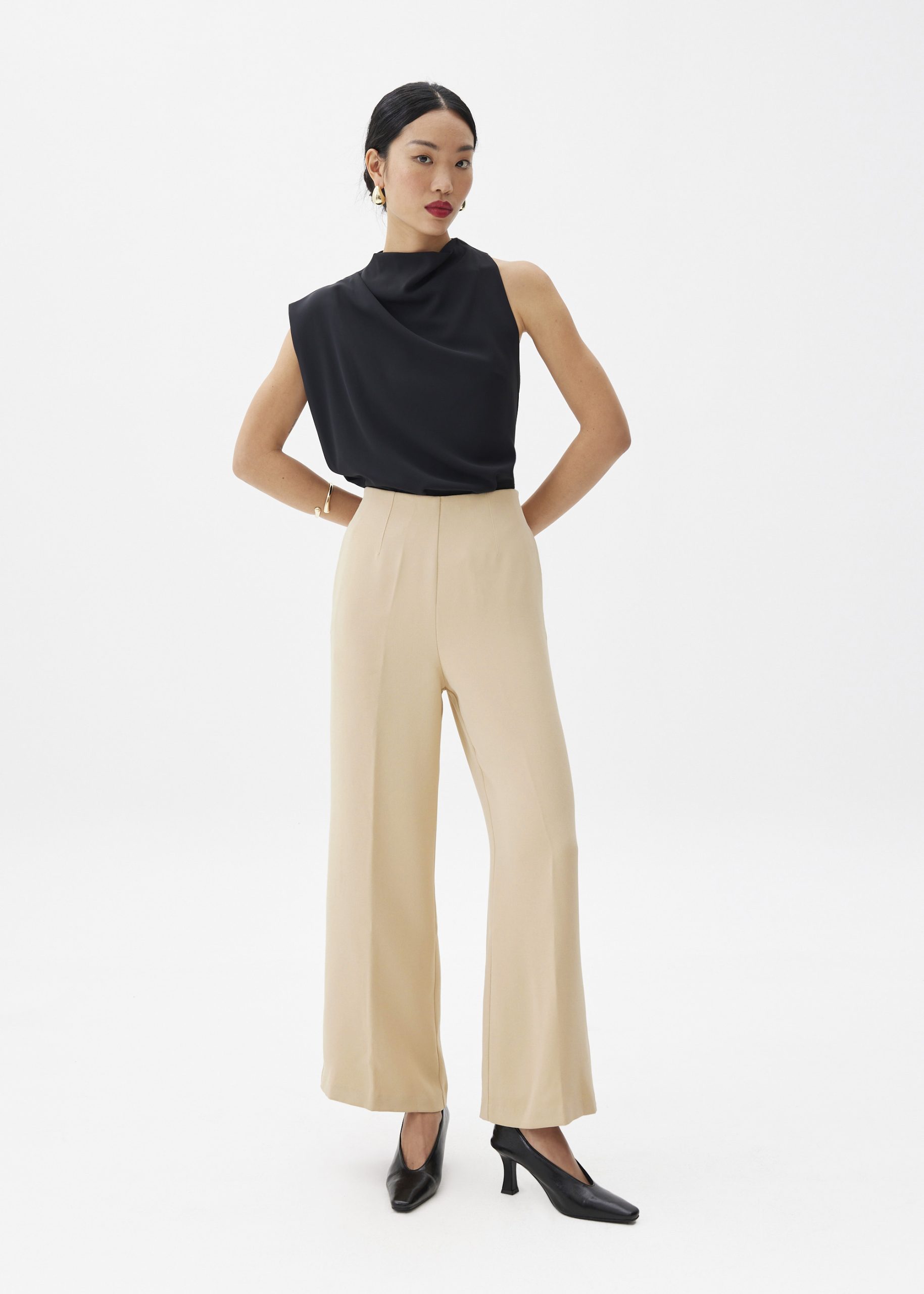 Leggy??Chloe Wide Leg Pants - Image 17