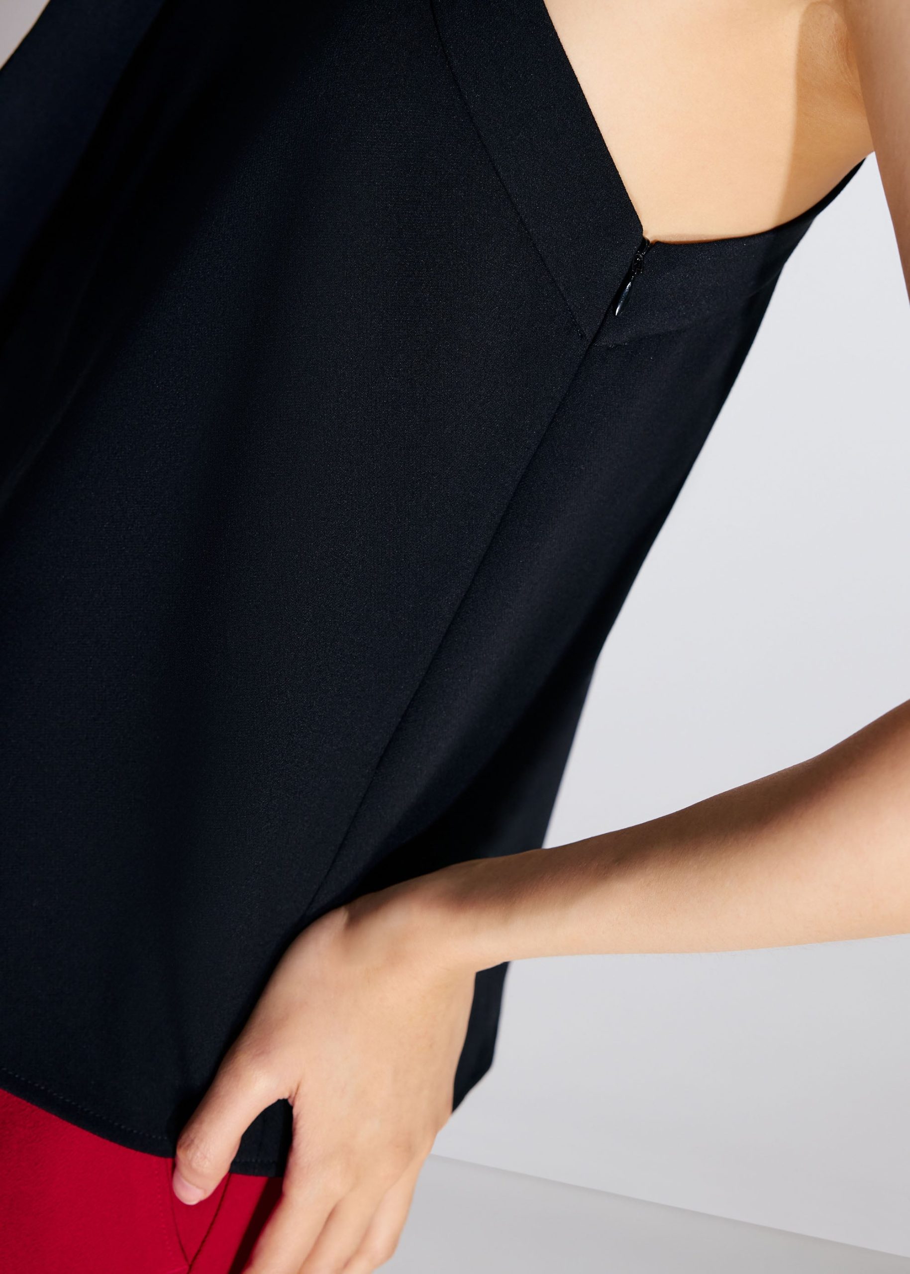 Bowtie Toga Top - Image 6