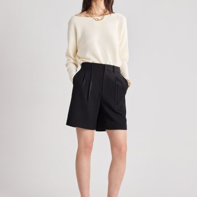 Lana Tailored Shorts
