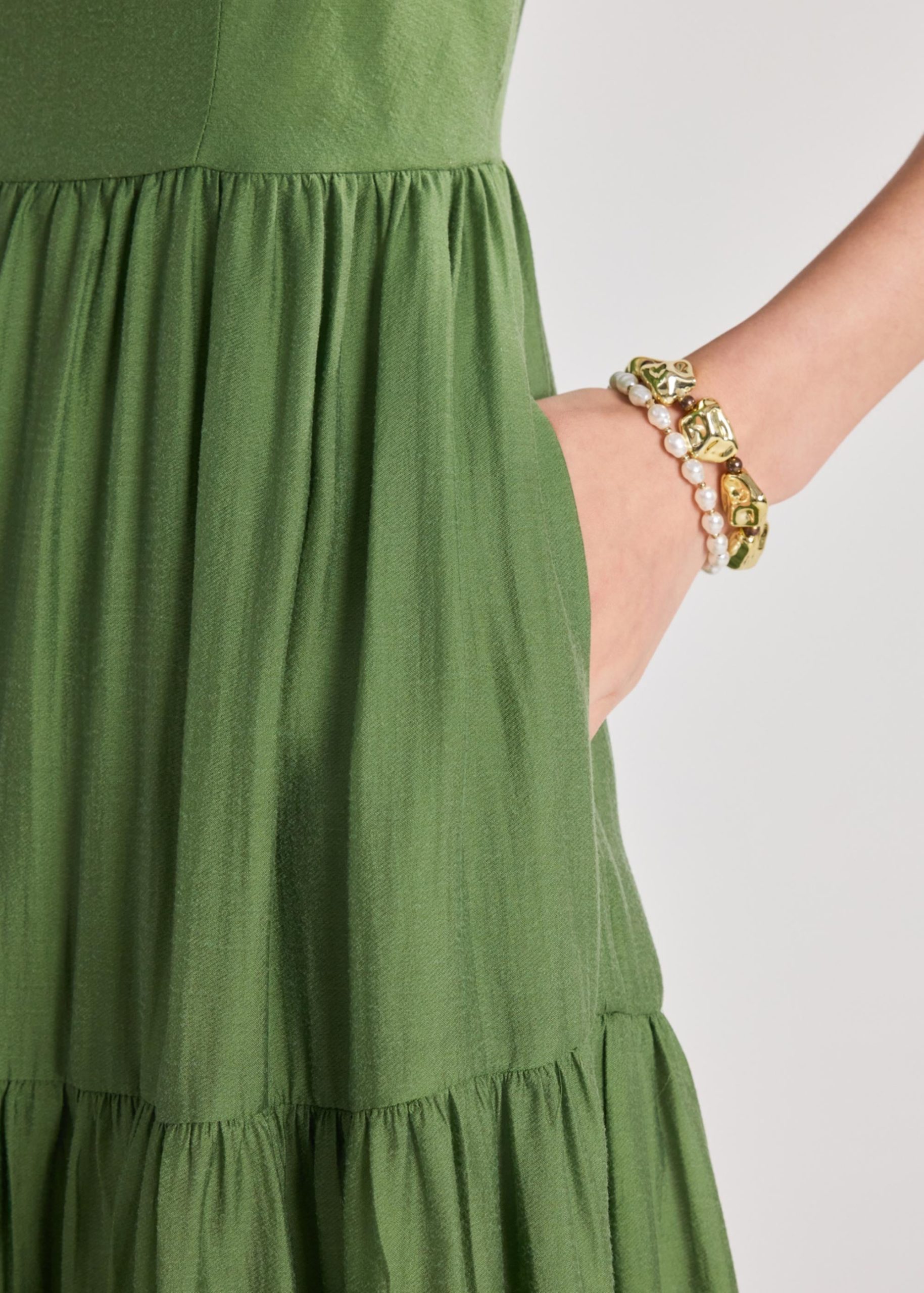 BraFree by LB Low Back Dress - Image 12