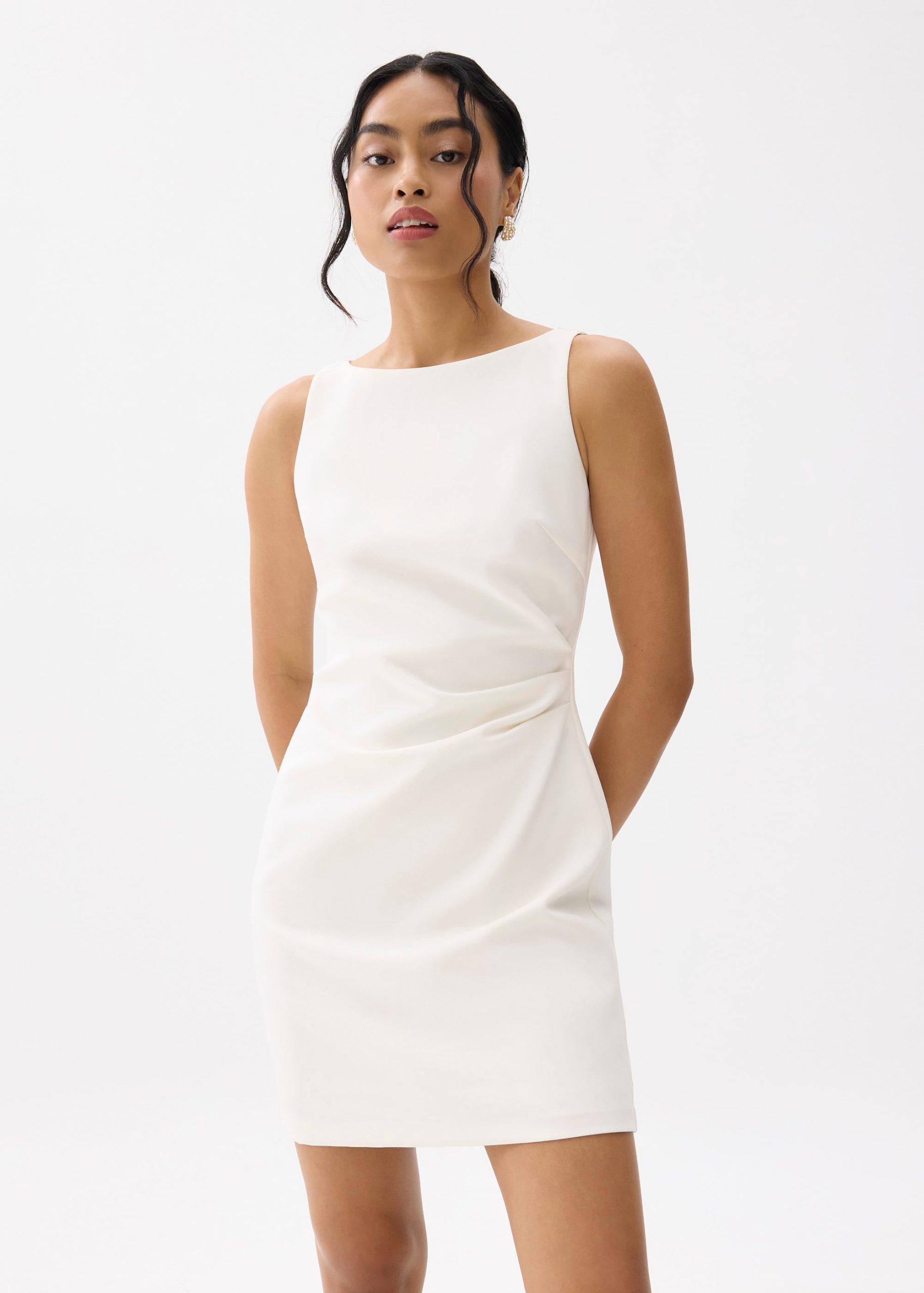 Linh A-line Mini Dress - Image 13