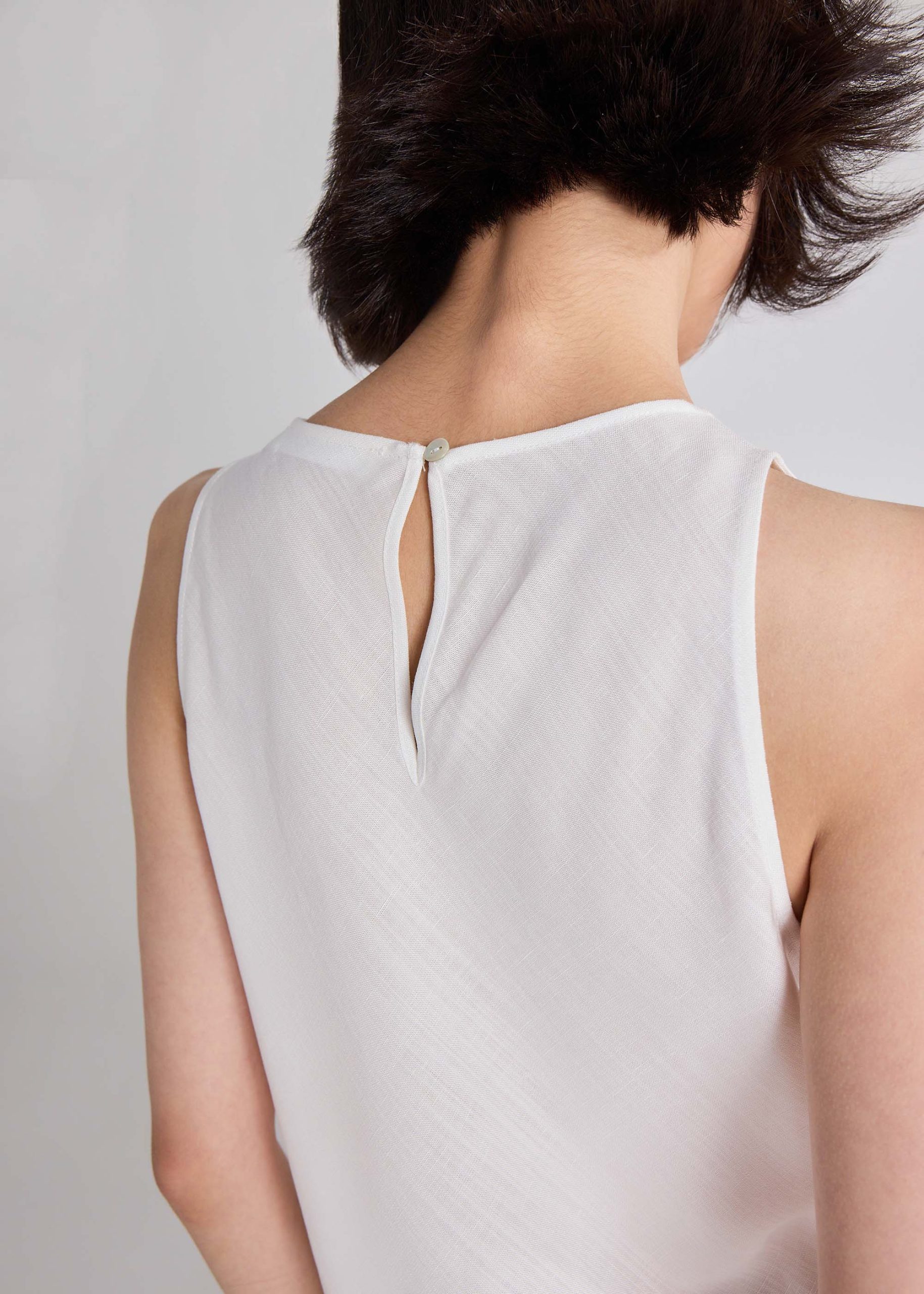 Fai Premium Linen Top - Image 13