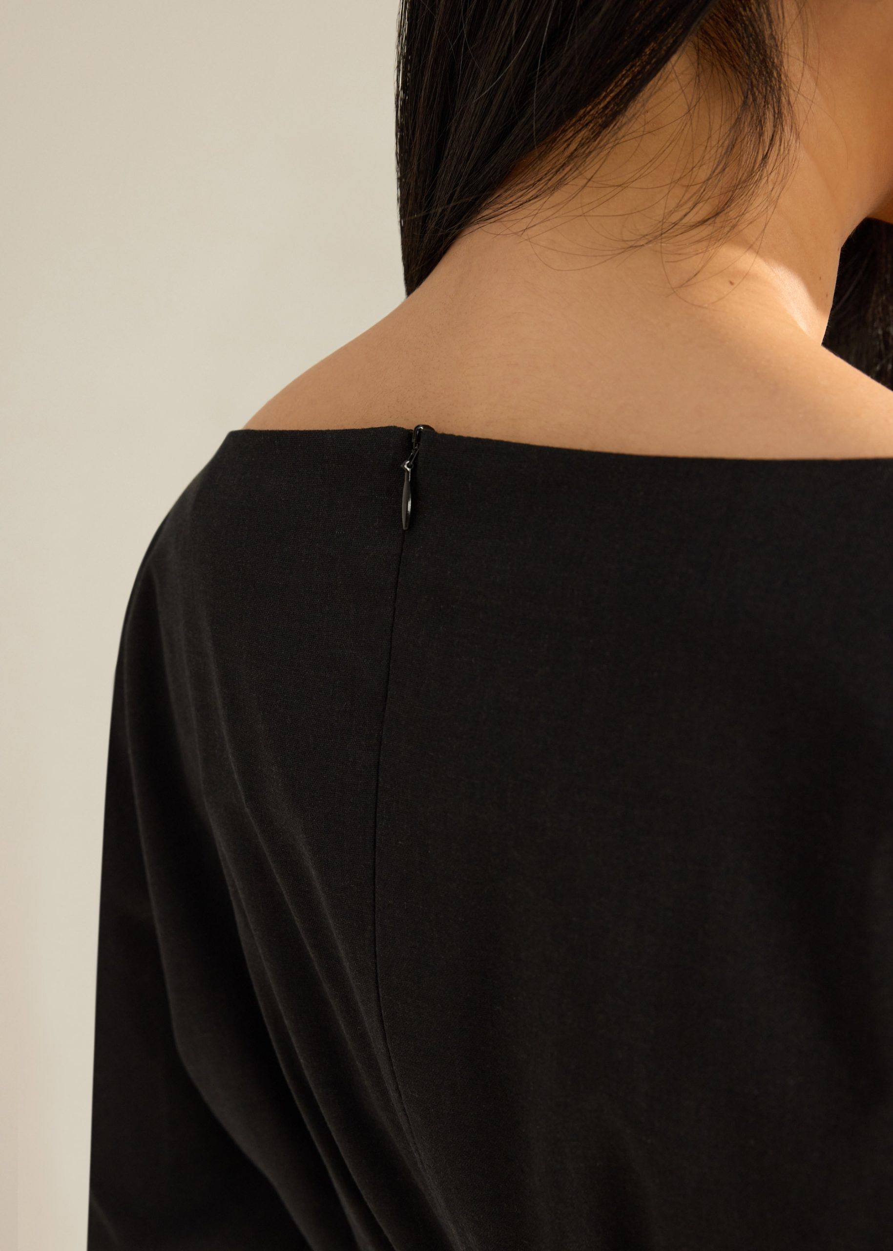 Solenne Puff Sleeve Top - Image 9