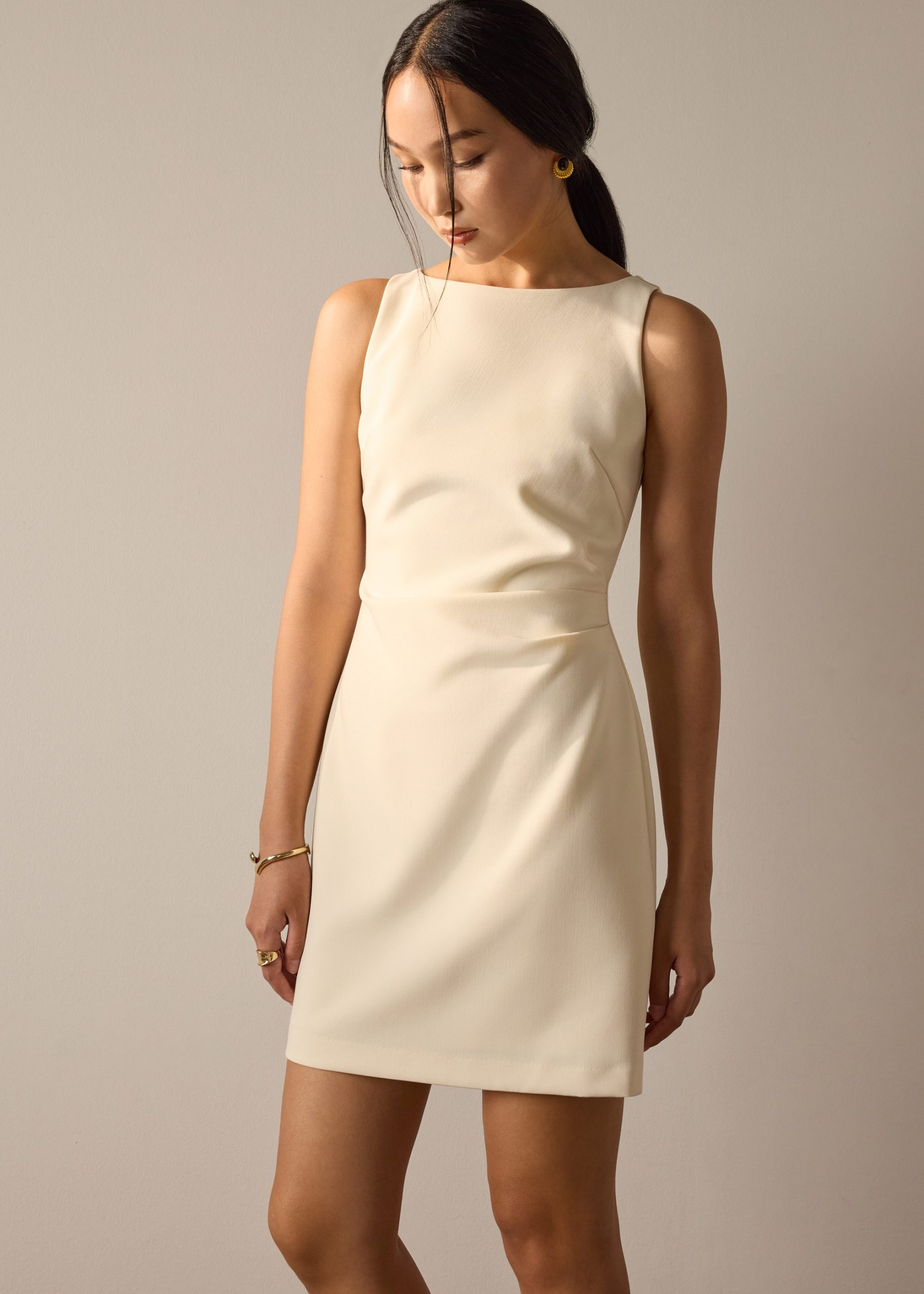 Linh A-line Mini Dress - Image 30