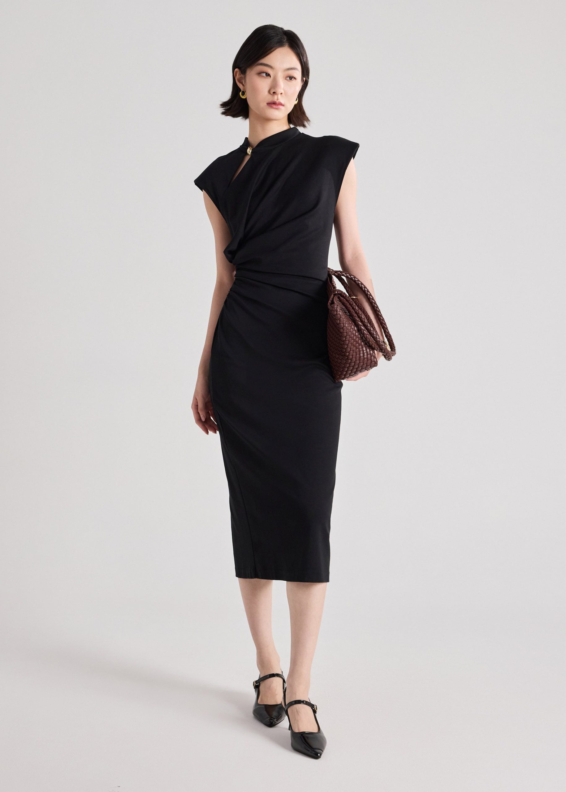 Heyang Jersey Dress