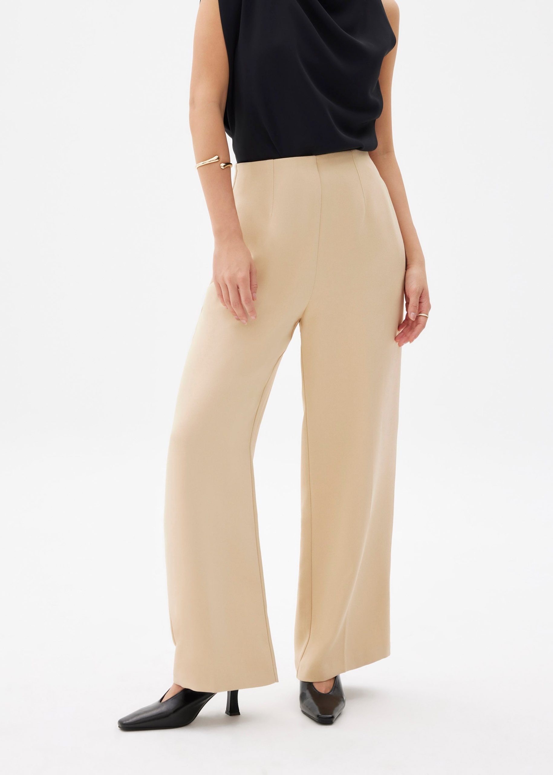 Leggy??Chloe Wide Leg Pants - Image 13