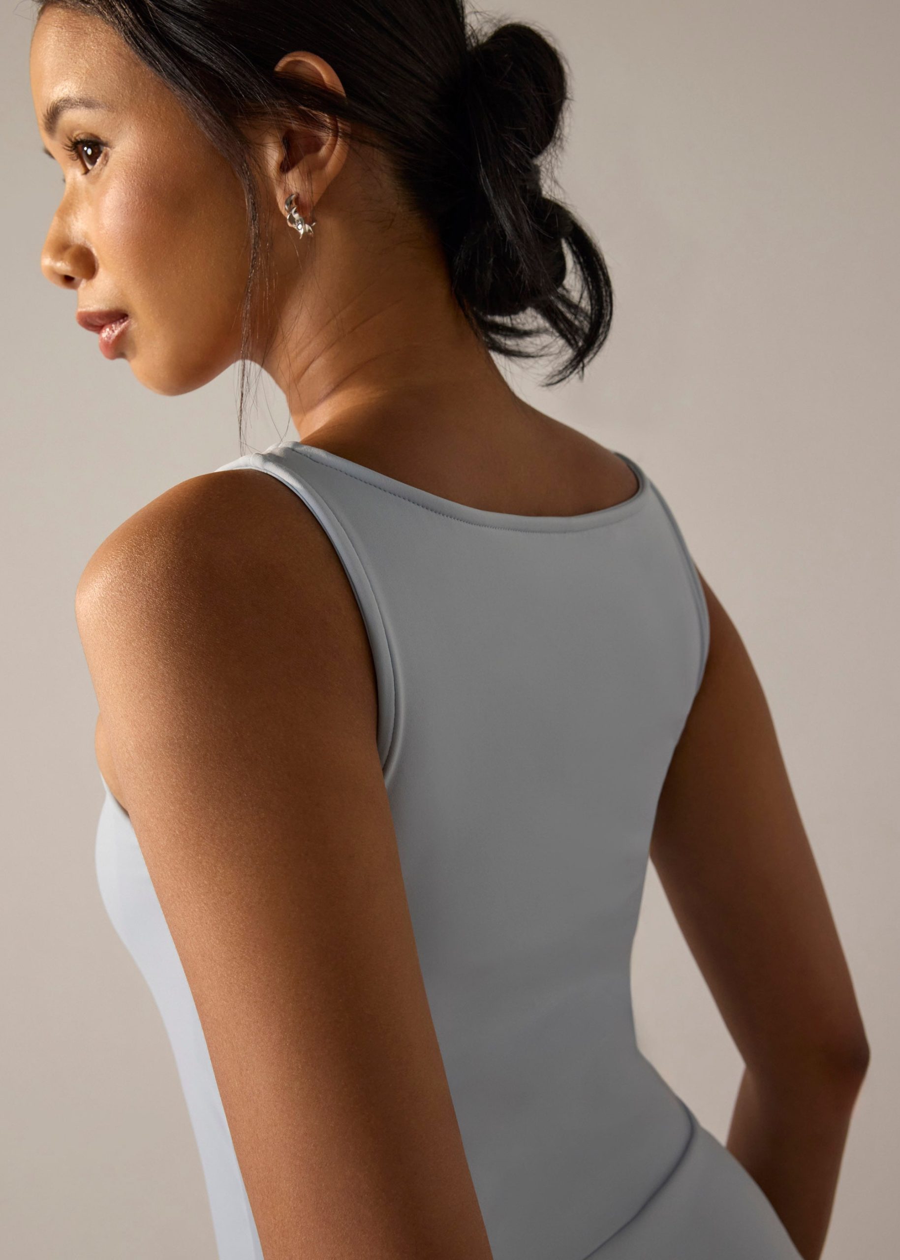 BraFree by LB Multi-way Jersey Mini Dress - Image 15