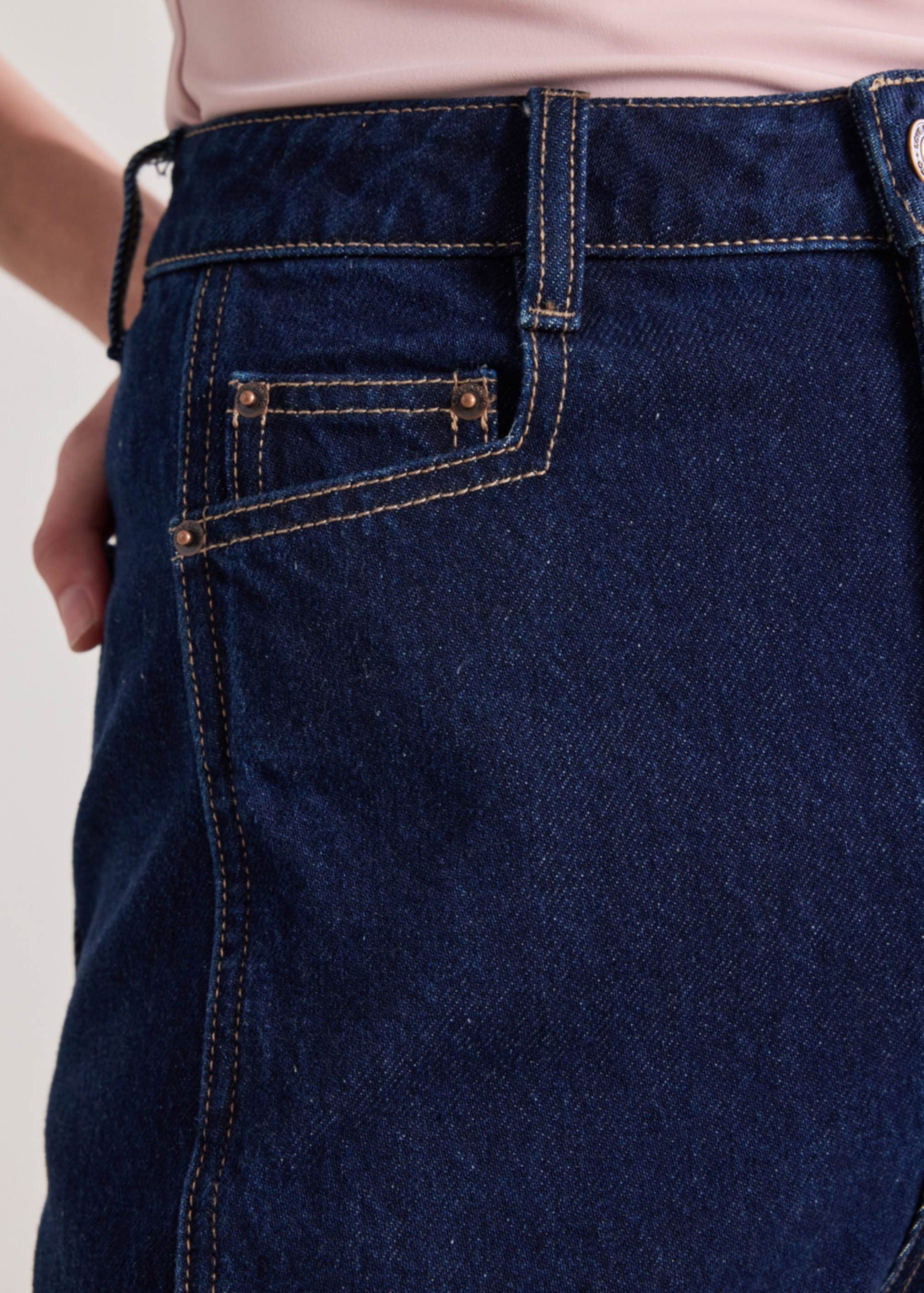 Parker Straight Leg Jeans - Image 6