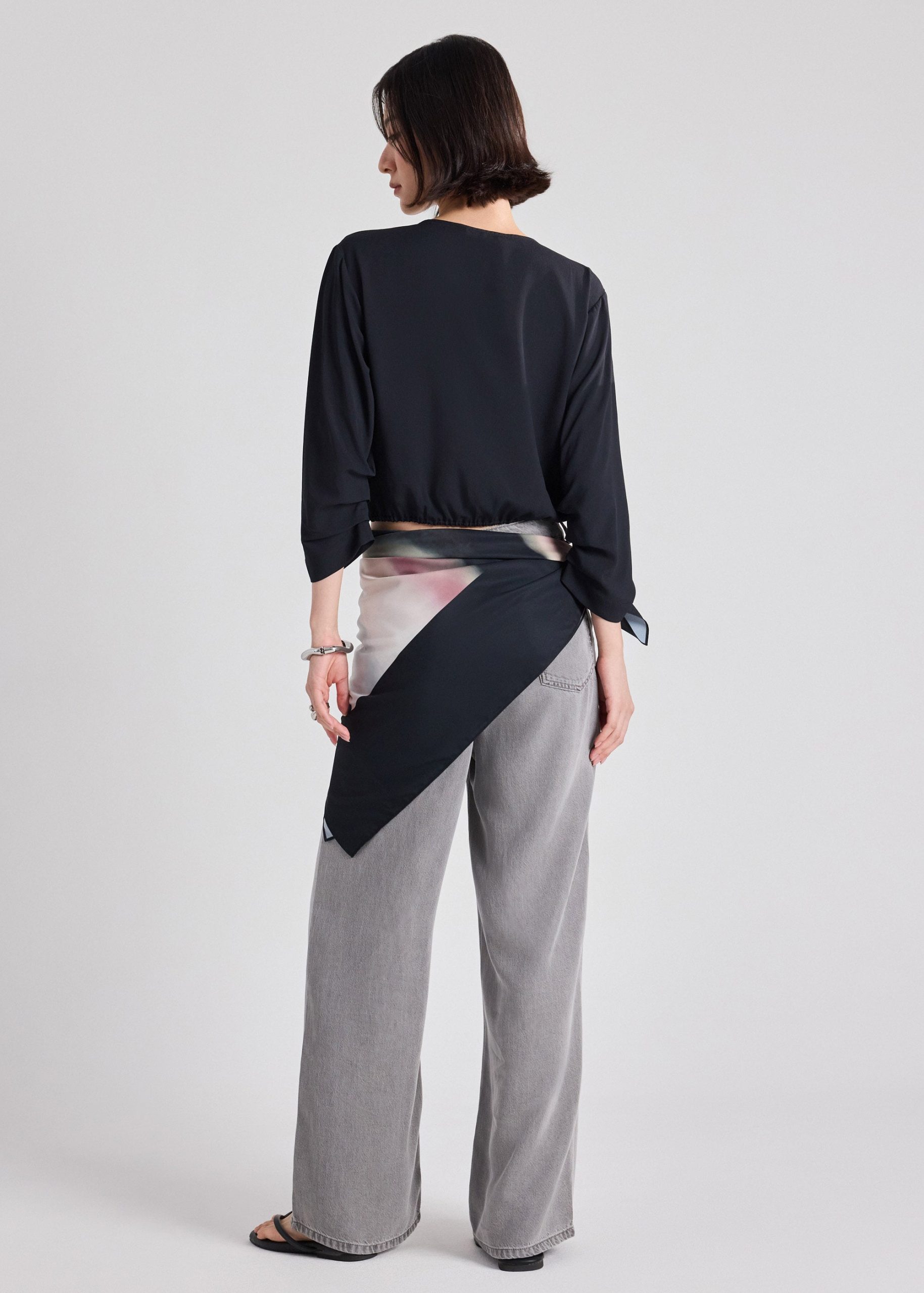 Clara Relaxed Top - Image 10