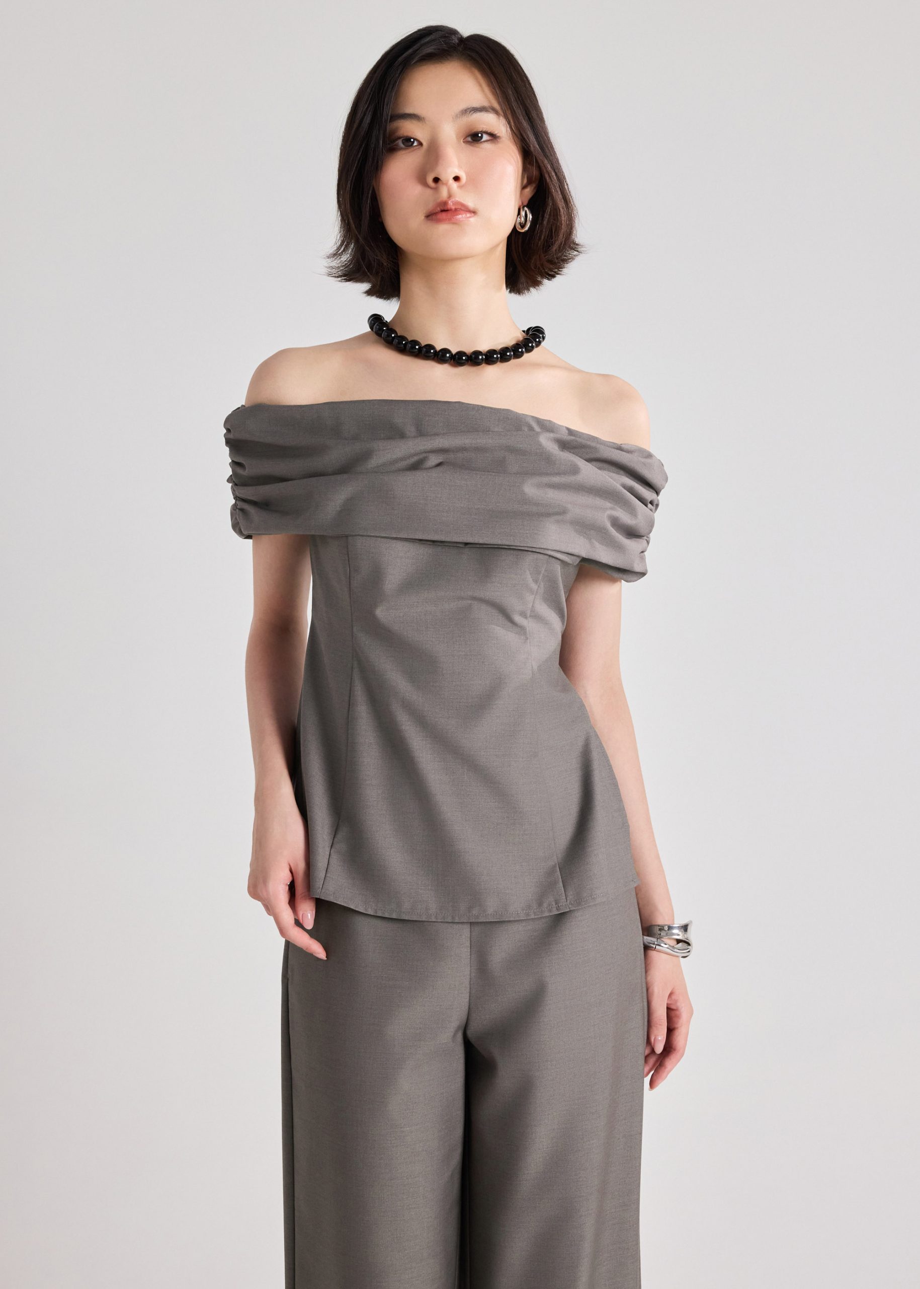Talia Cool-Touch Suiting Top - Image 3