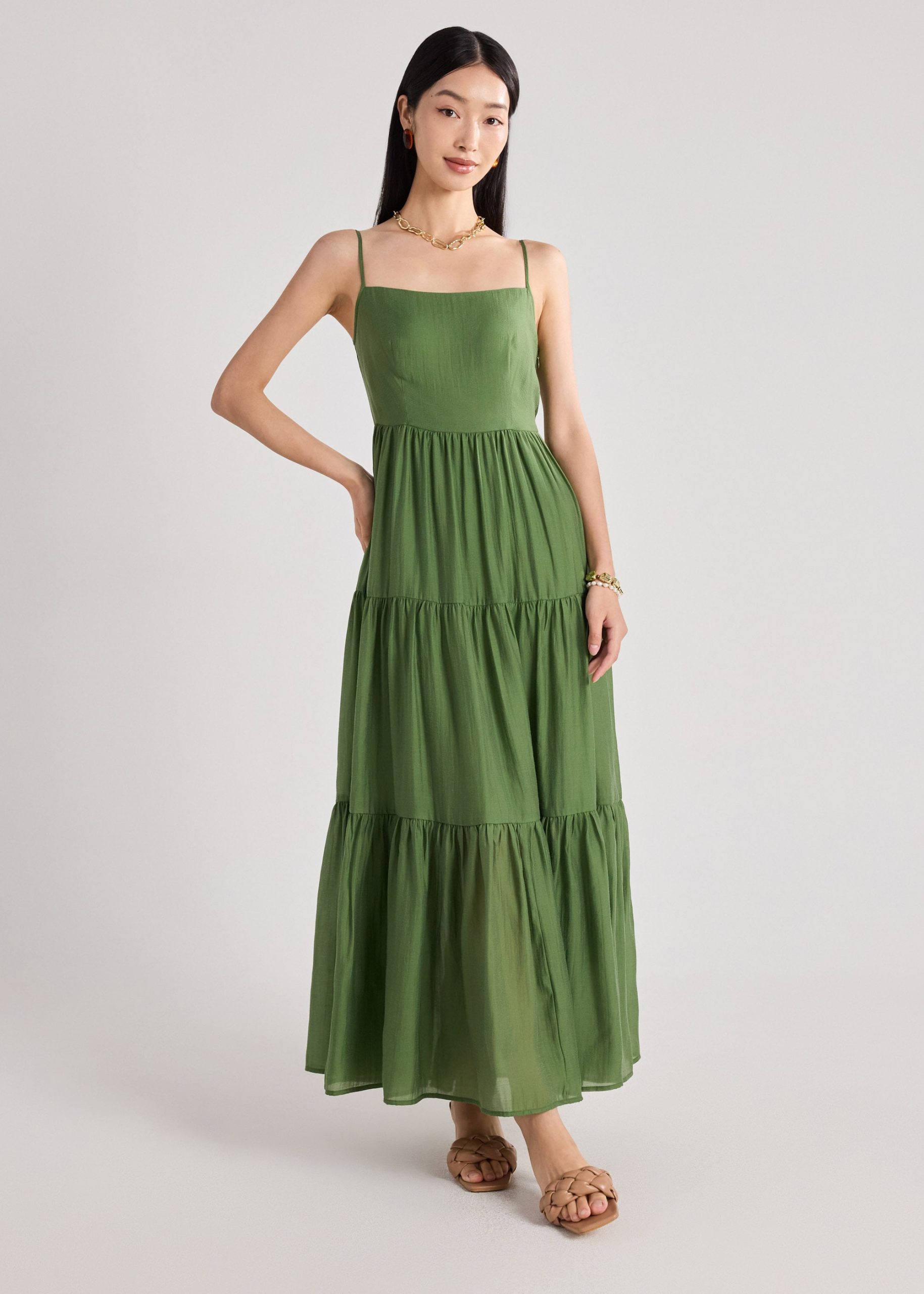 BraFree by LB Low Back Dress - Image 8
