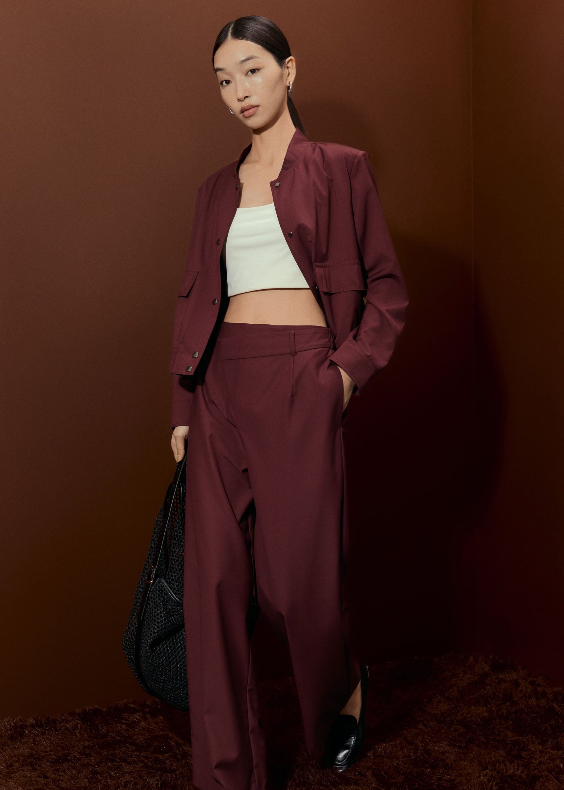 Leggy??Cross Over Pants - Image 14