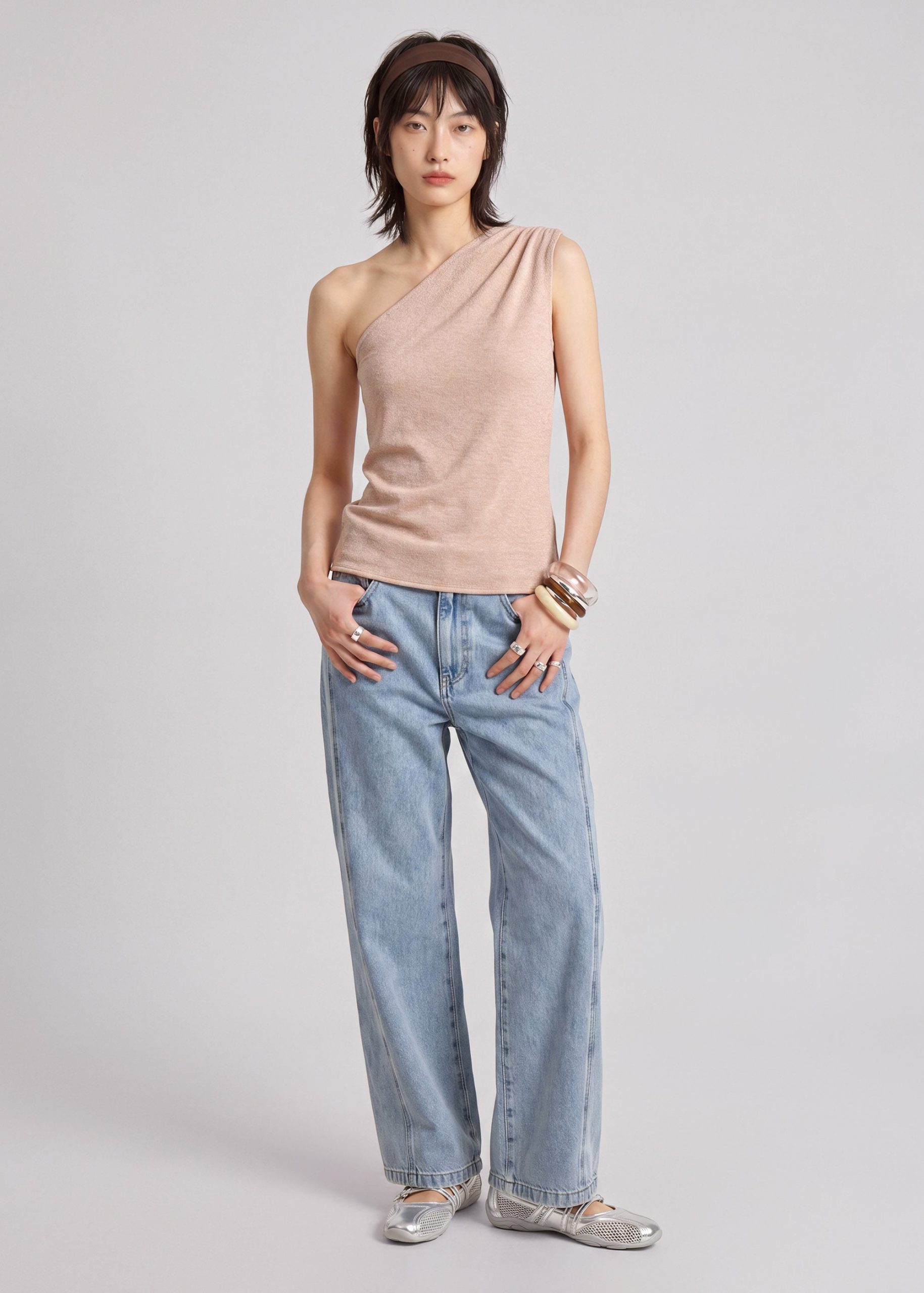 Parker Straight Leg Jeans - Image 9