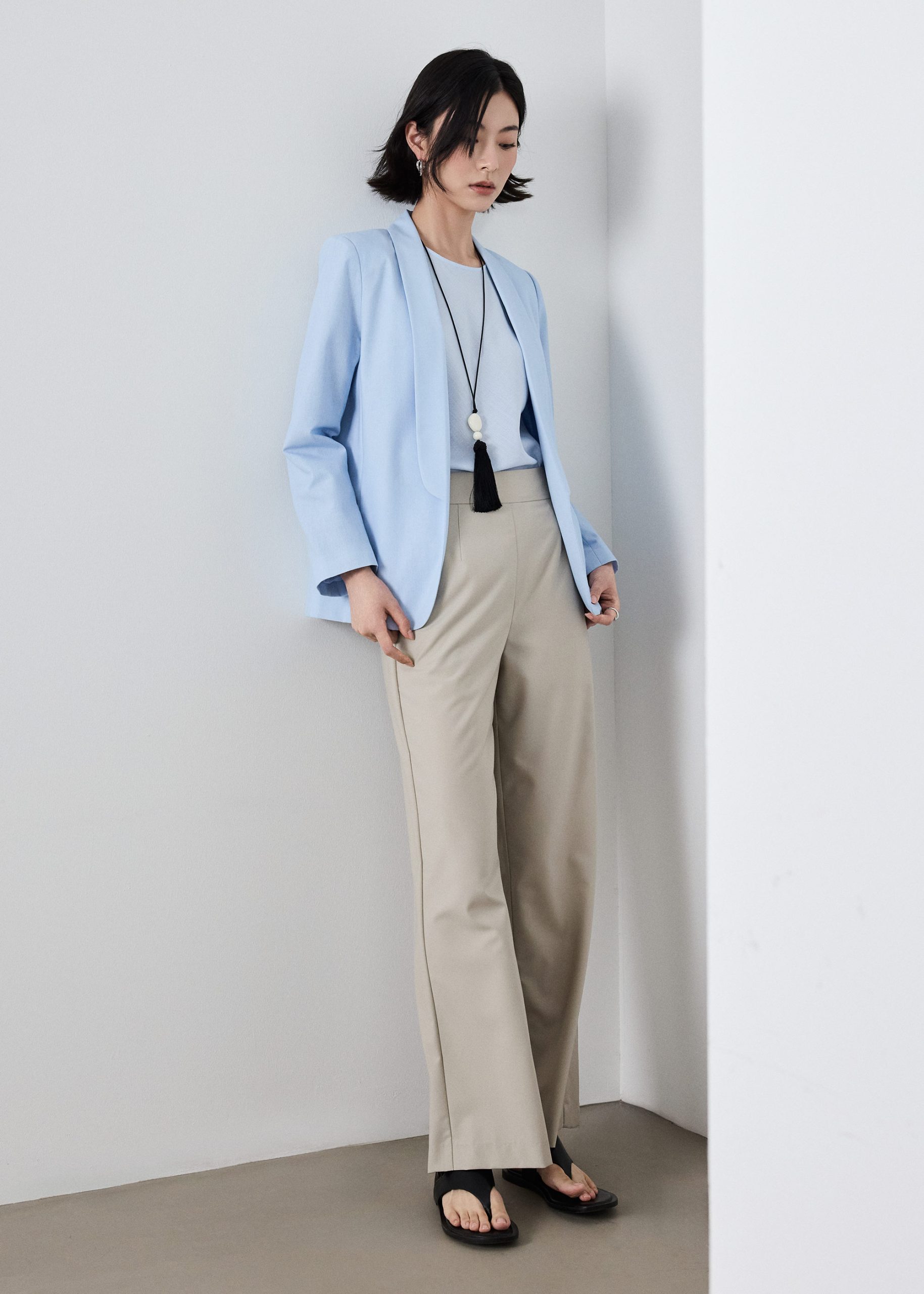 Fai Premium Linen Top - Image 31
