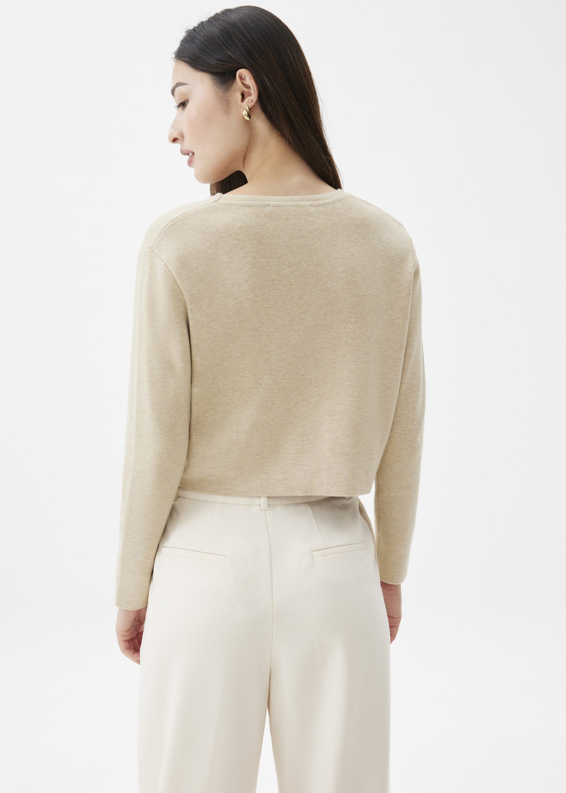 Jesse Button Down Knit Cardigan - Image 11
