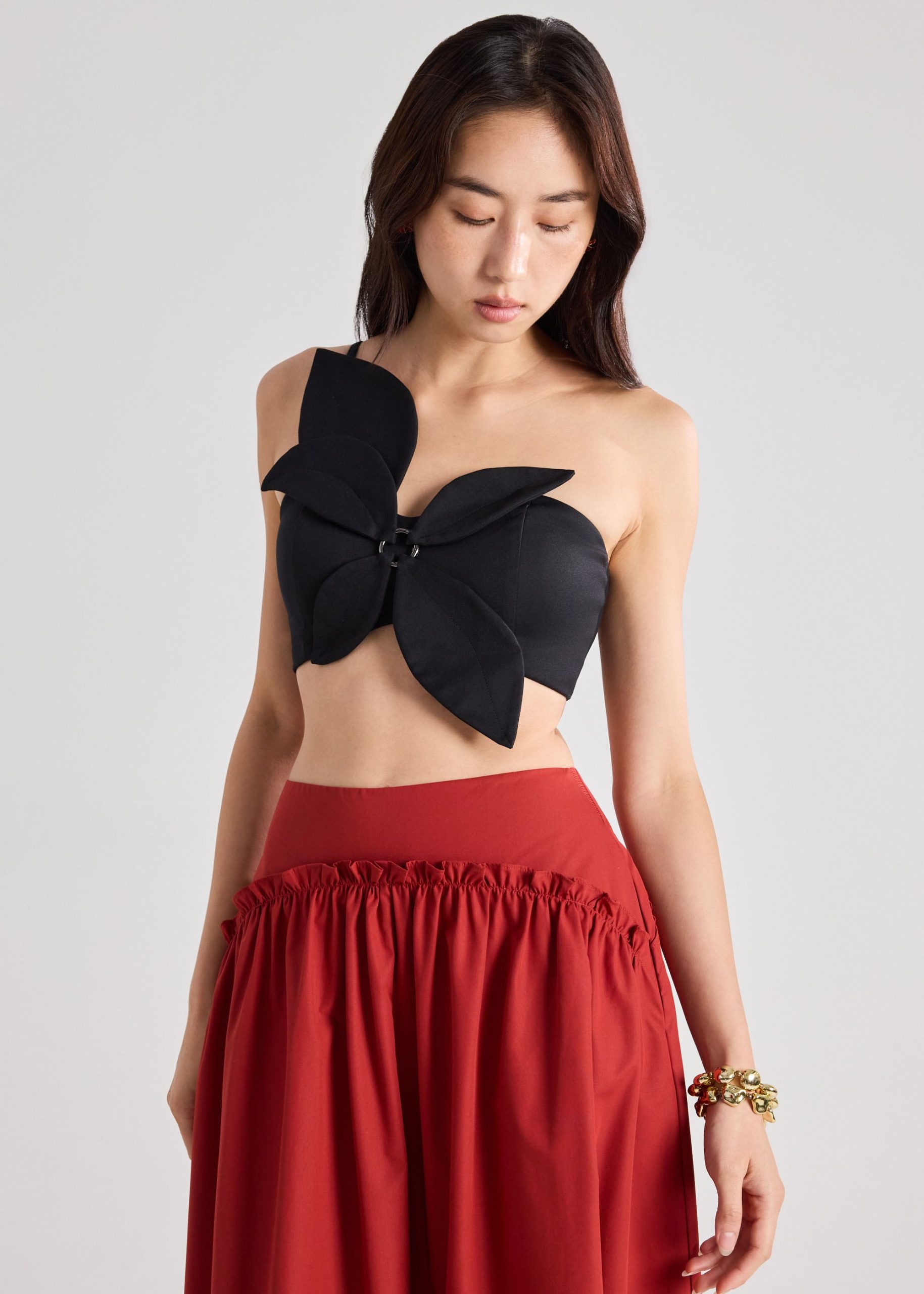 BraFree by LB Petal Bra Top - Image 2