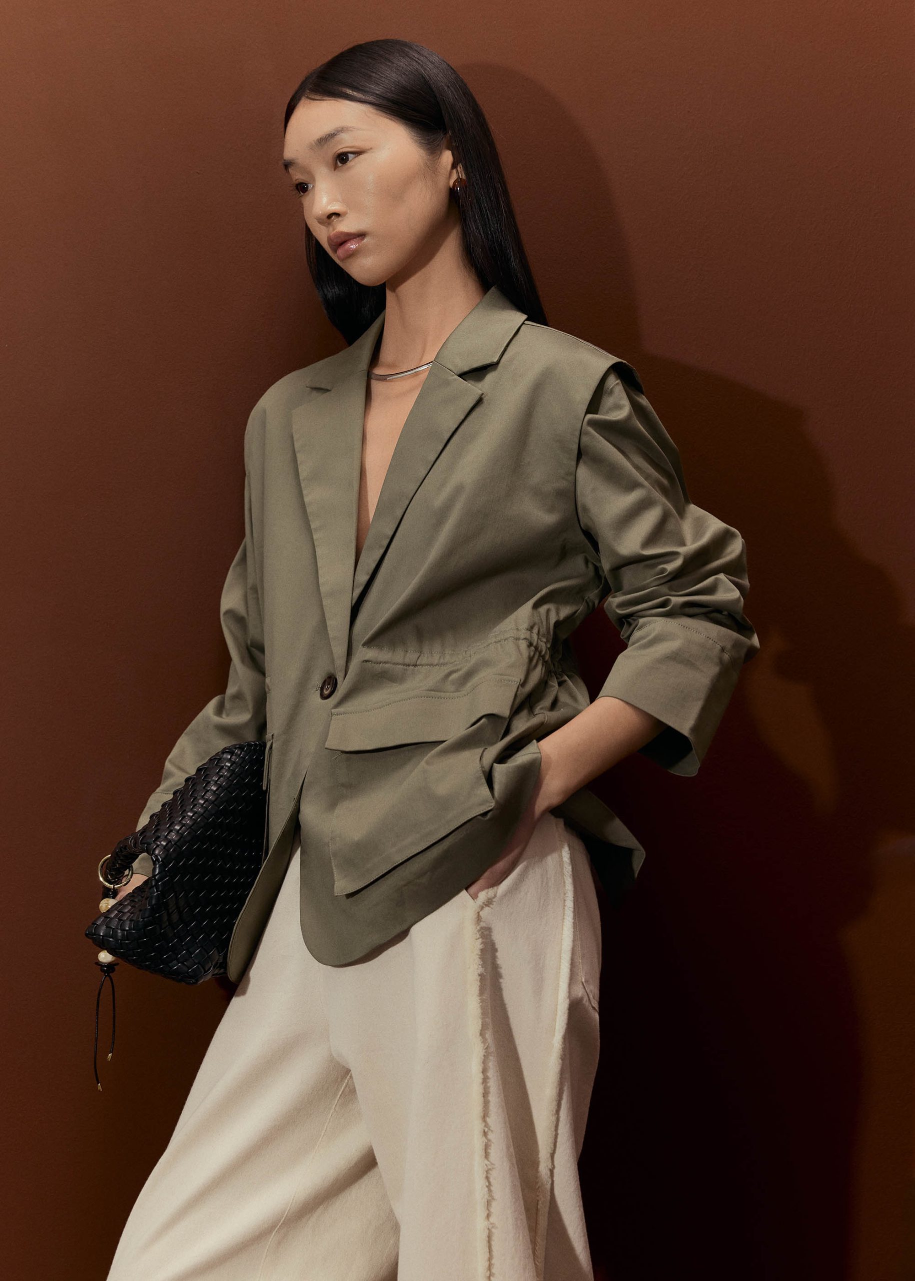 RuchedReady® Multi-way Jacket - Image 2