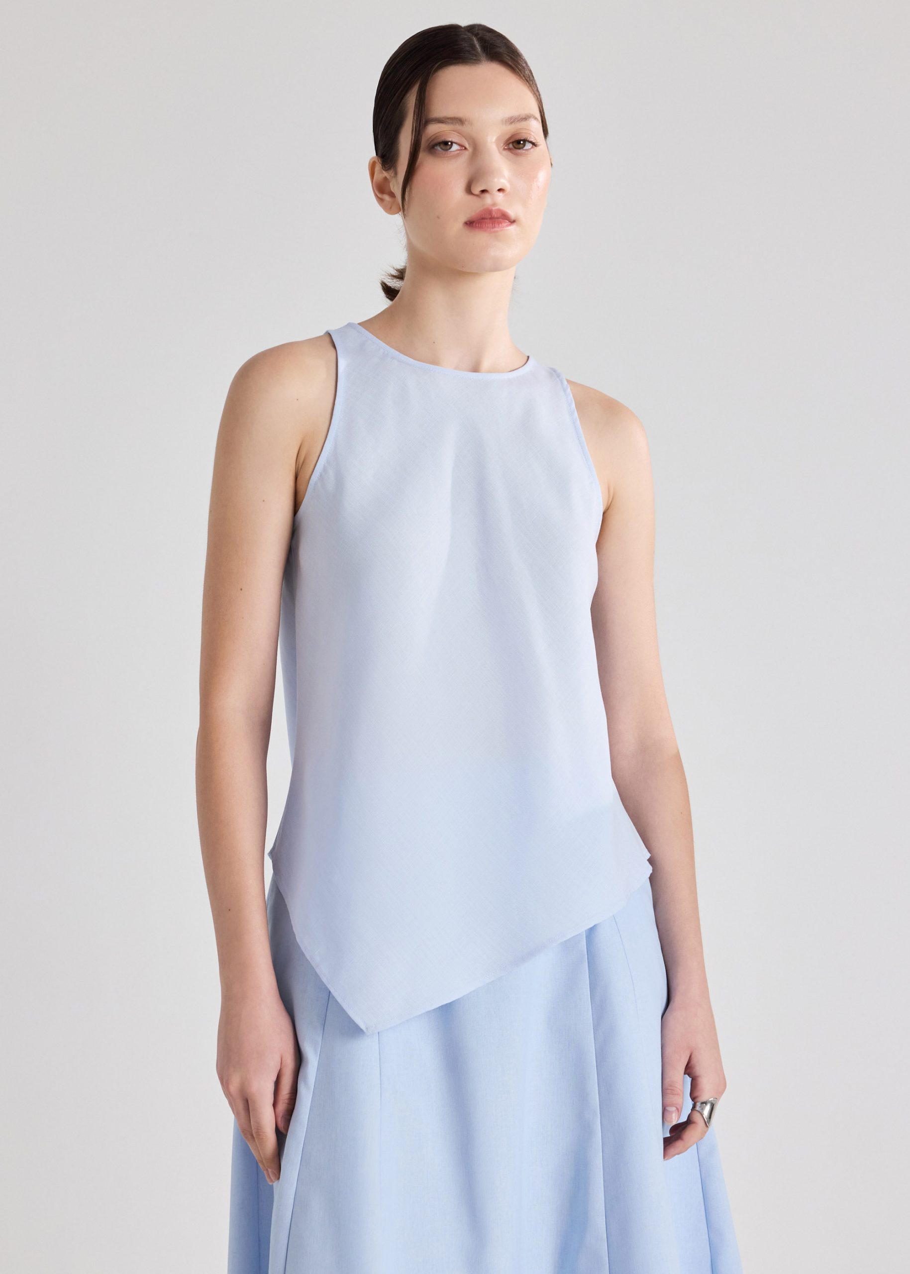 Fai Premium Linen Top - Image 24