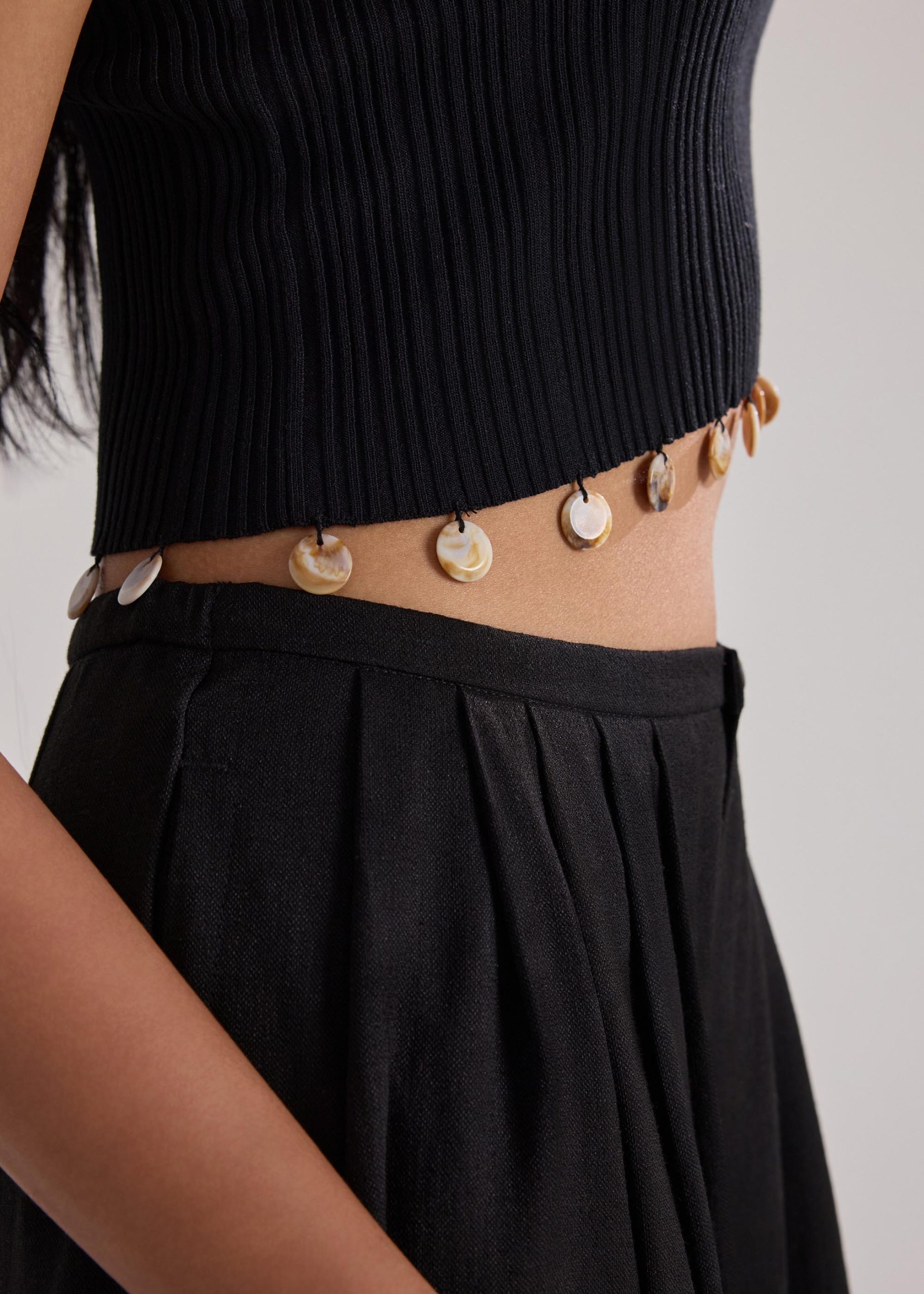 Coastal Beads Crop Top - Image 6