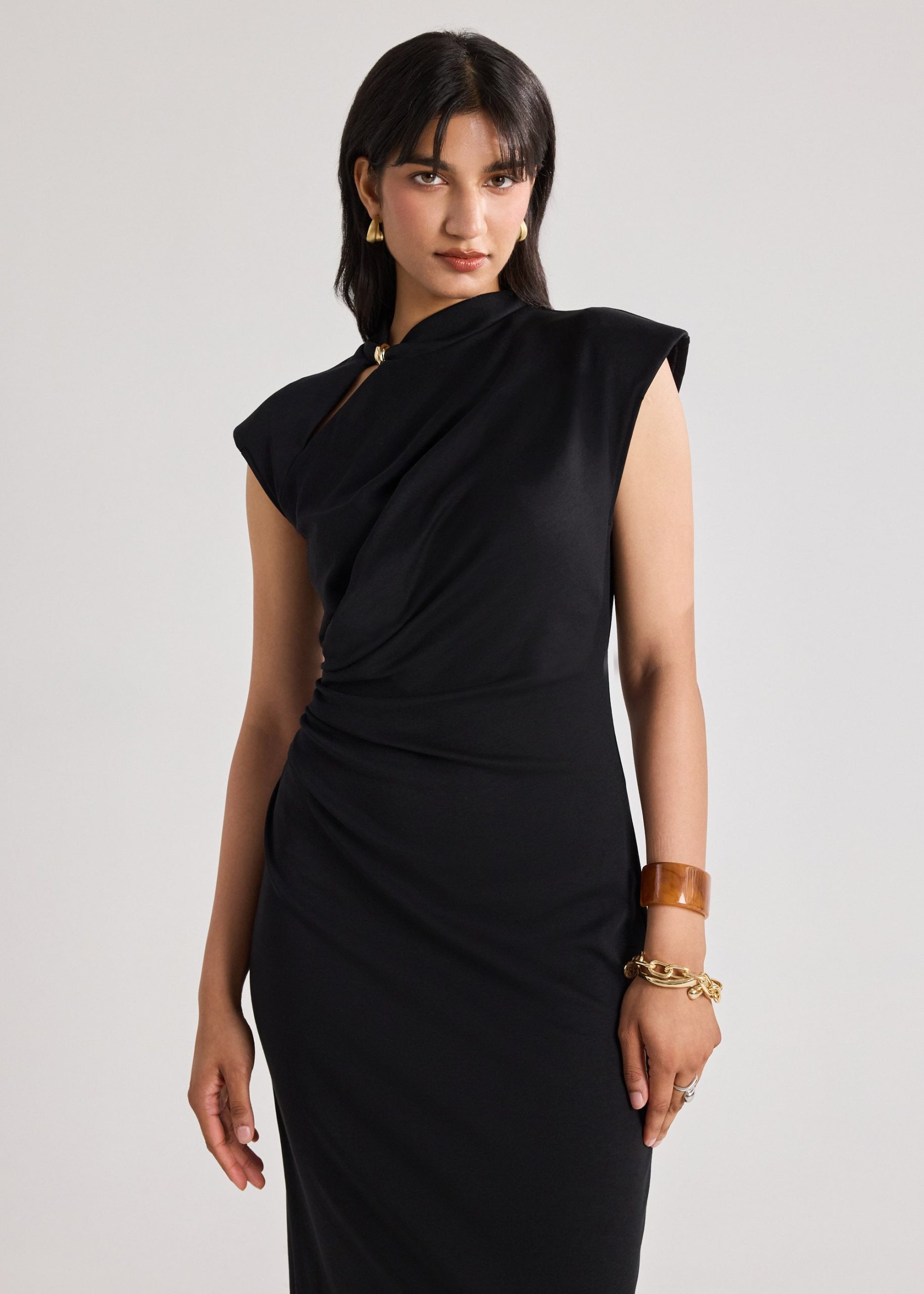 Heyang Jersey Dress - Image 2