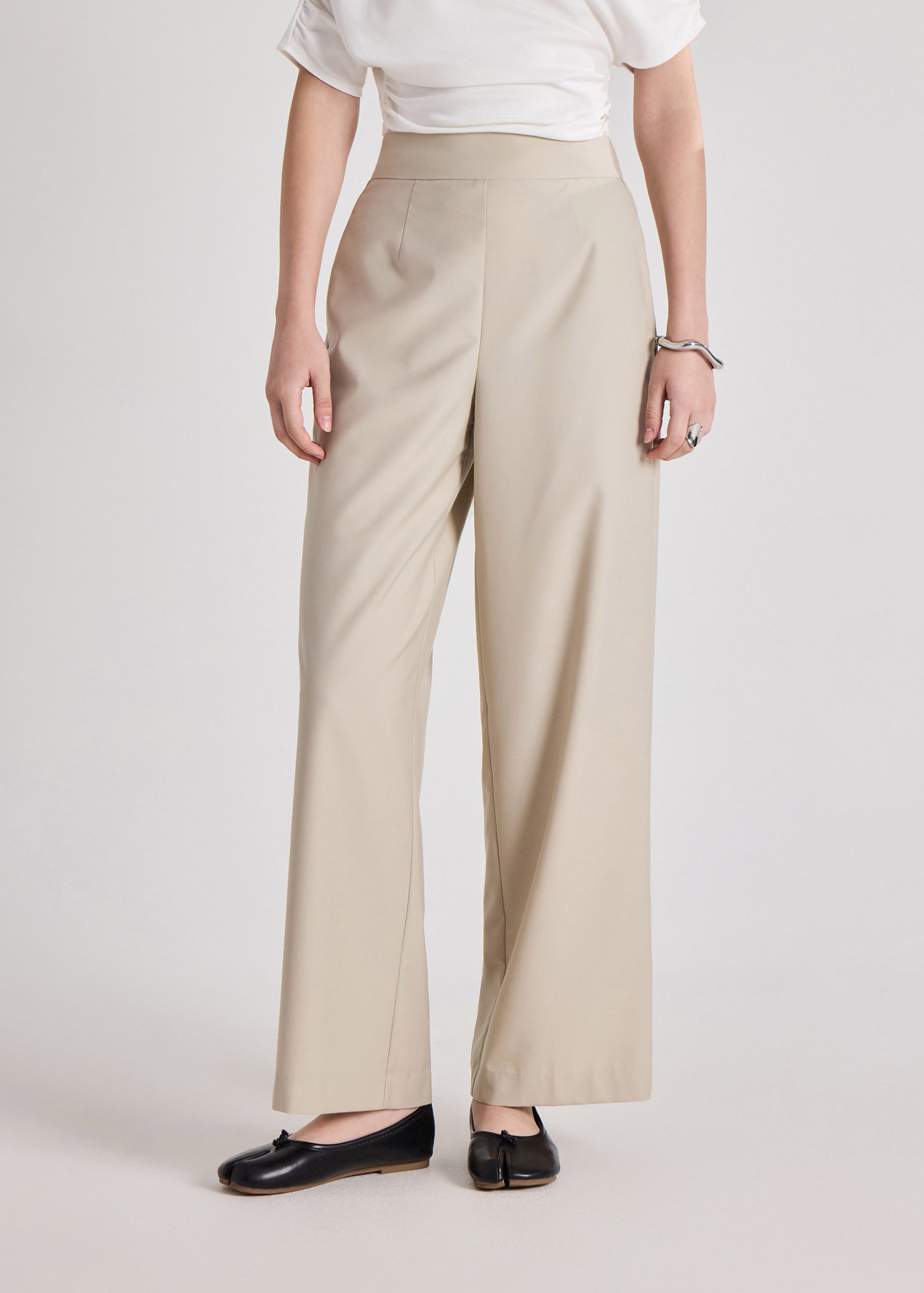Moira Leggy??Cool-Touch Suiting Pants - Image 10