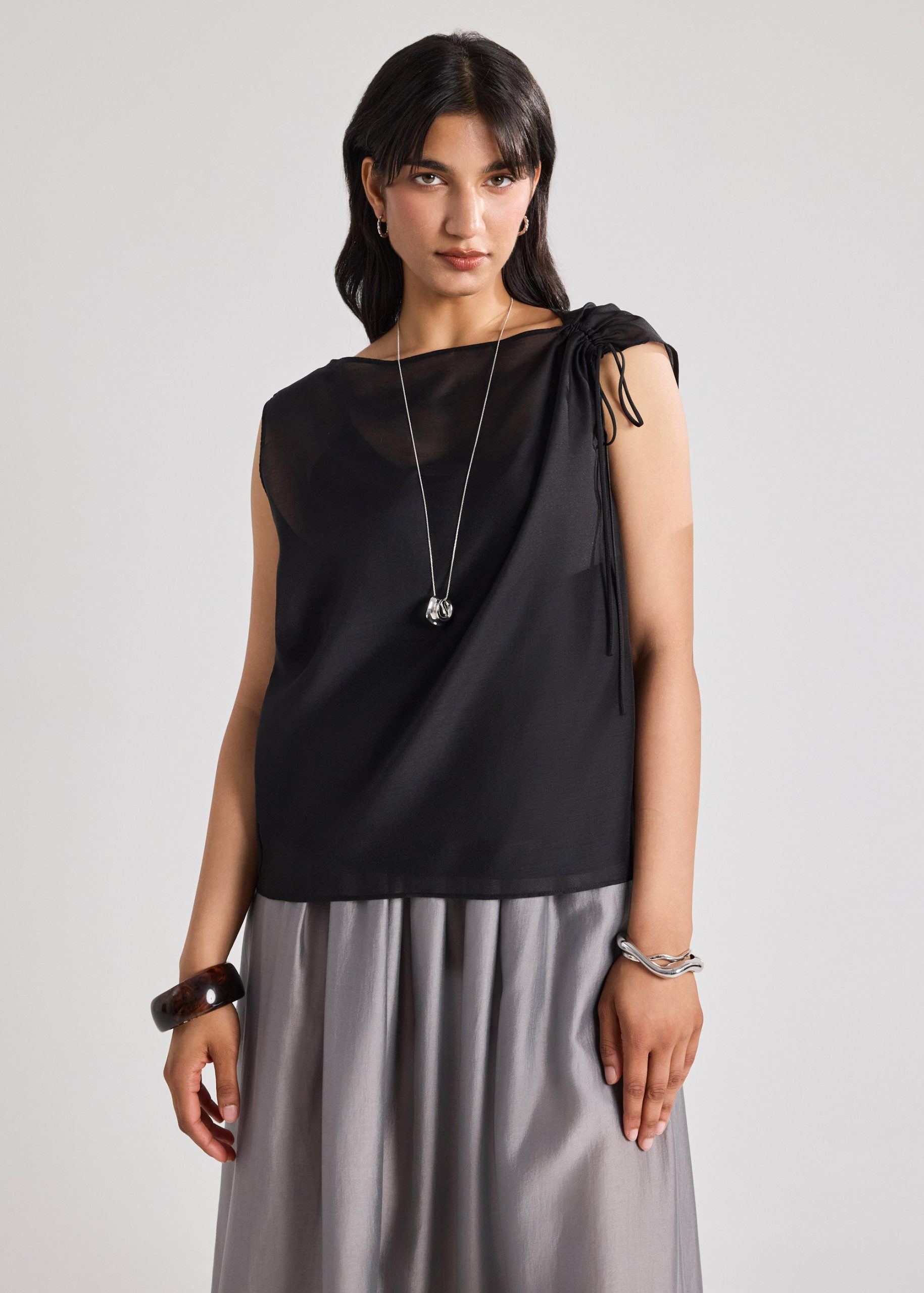 Cahya Organza Top - Image 2