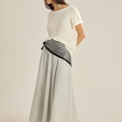 Justine Melange Midaxi Skirt