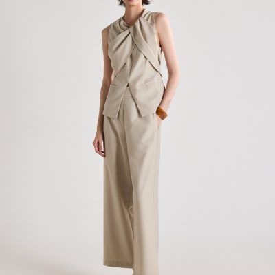 Nami Cool-Touch Suiting Top