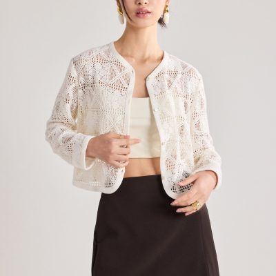 Crochet Cardigan