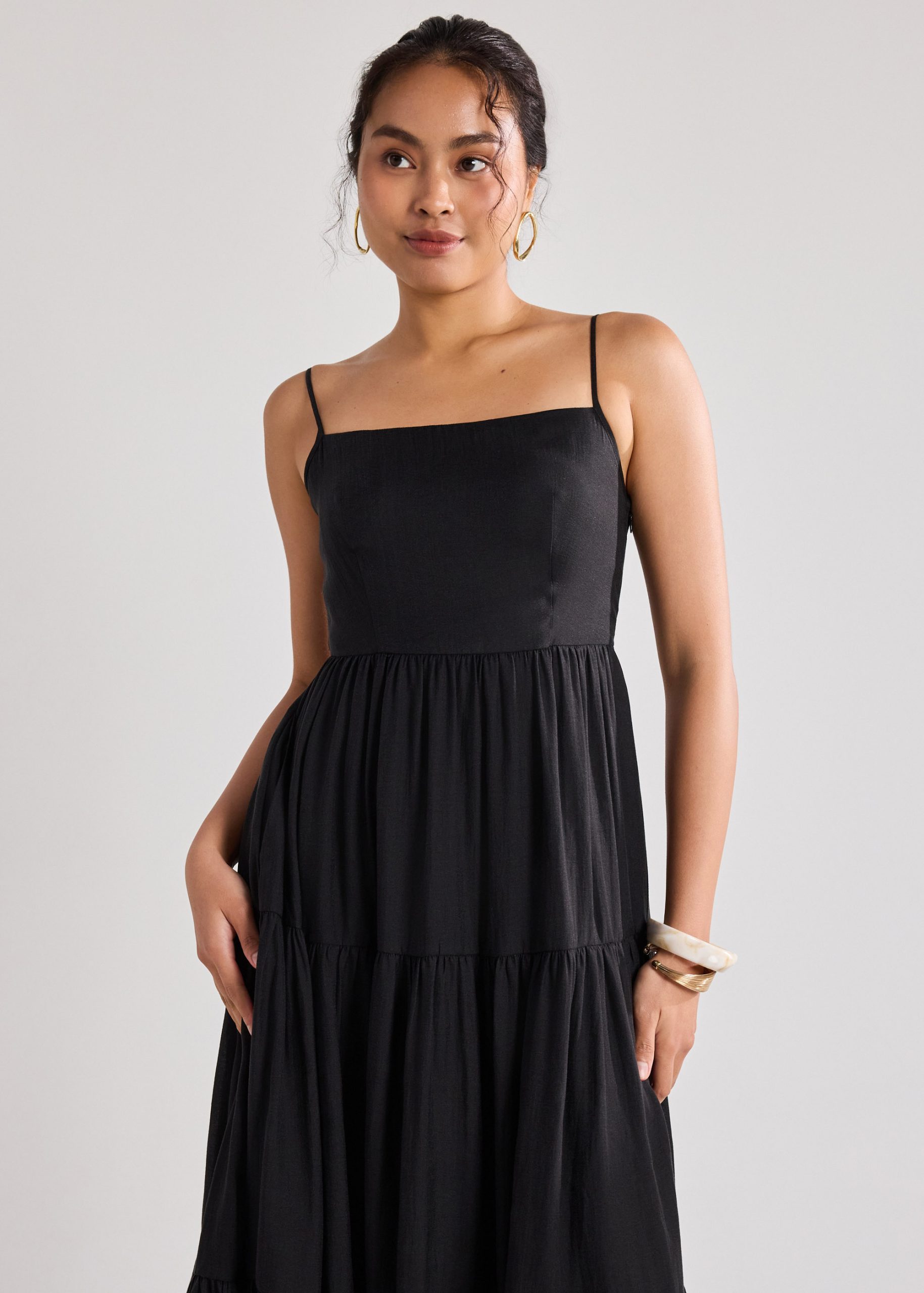 BraFree by LB Low Back Dress - Image 3