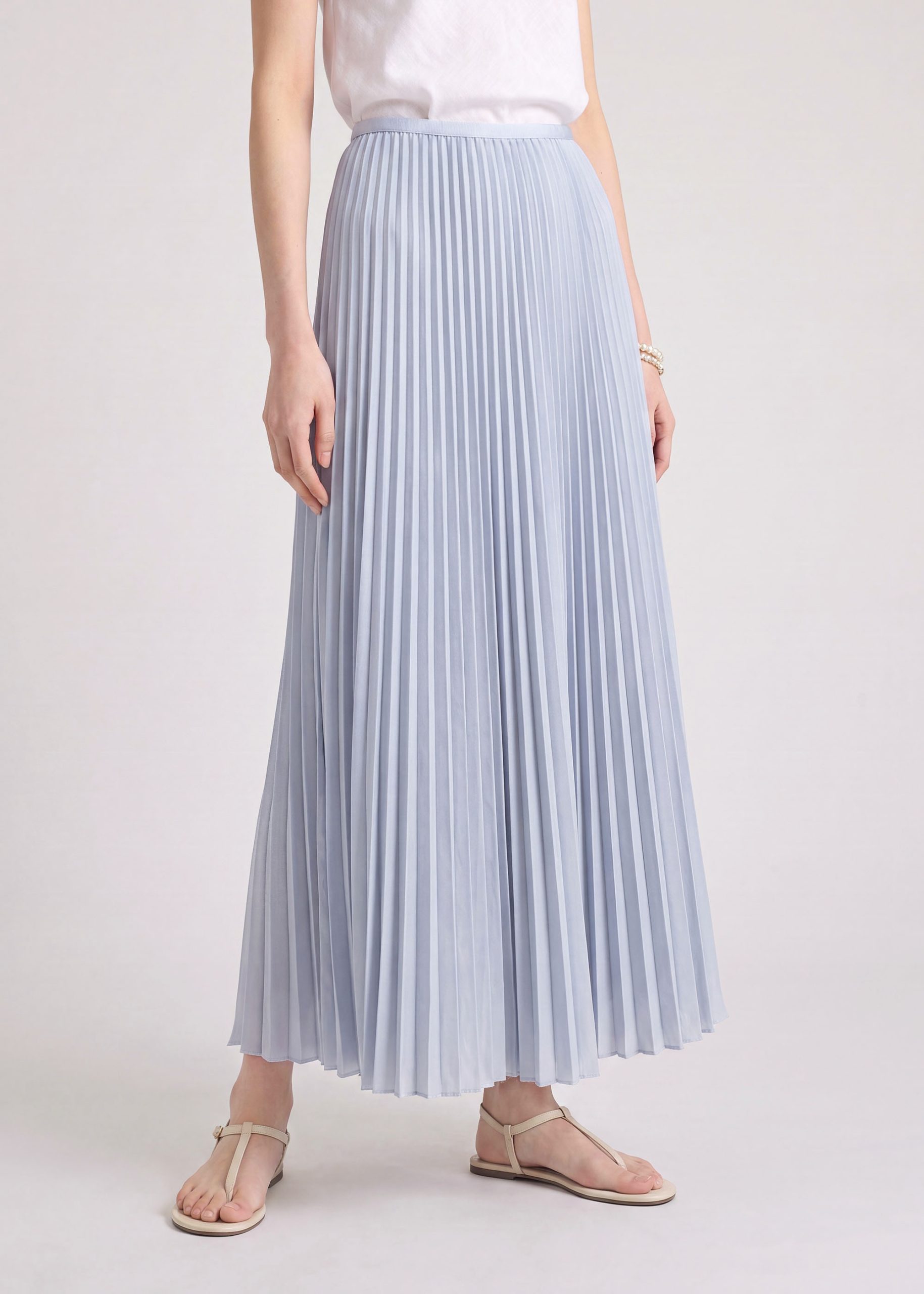 Wei Satin Skirt - Image 14