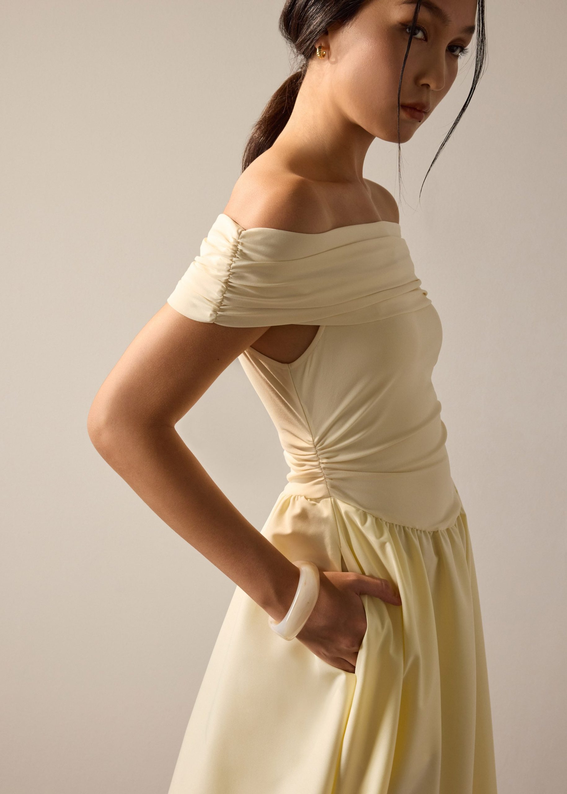 Fit & Flare Maxi Dress - Image 15
