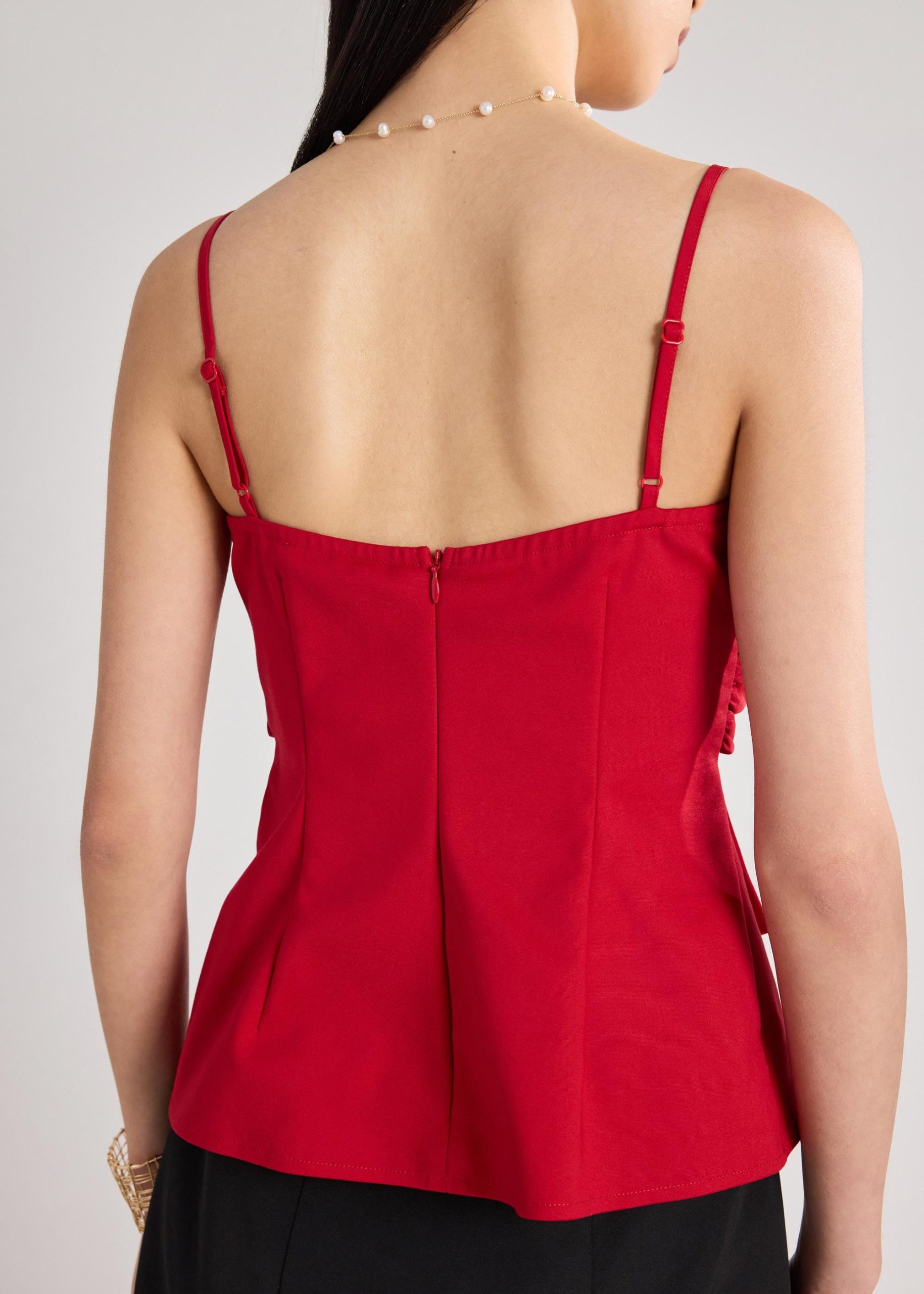BraFree by LB Bow Camisole - Image 10