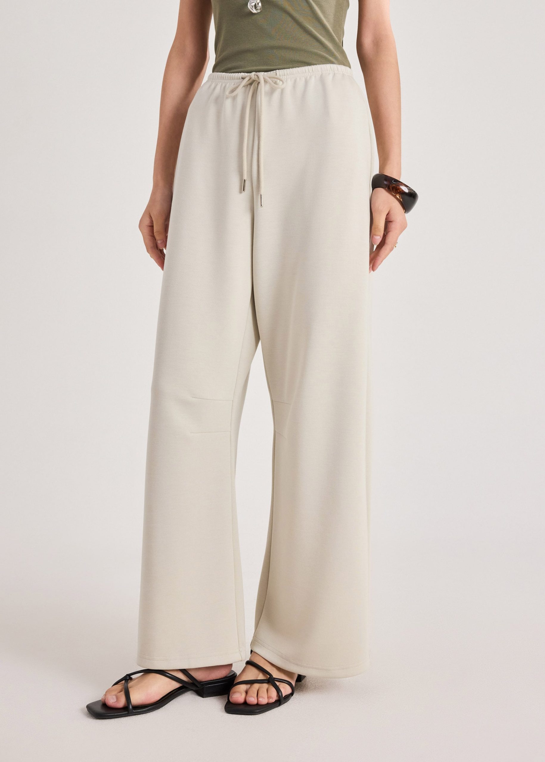 Leggy??Neoprene Barrel Pants