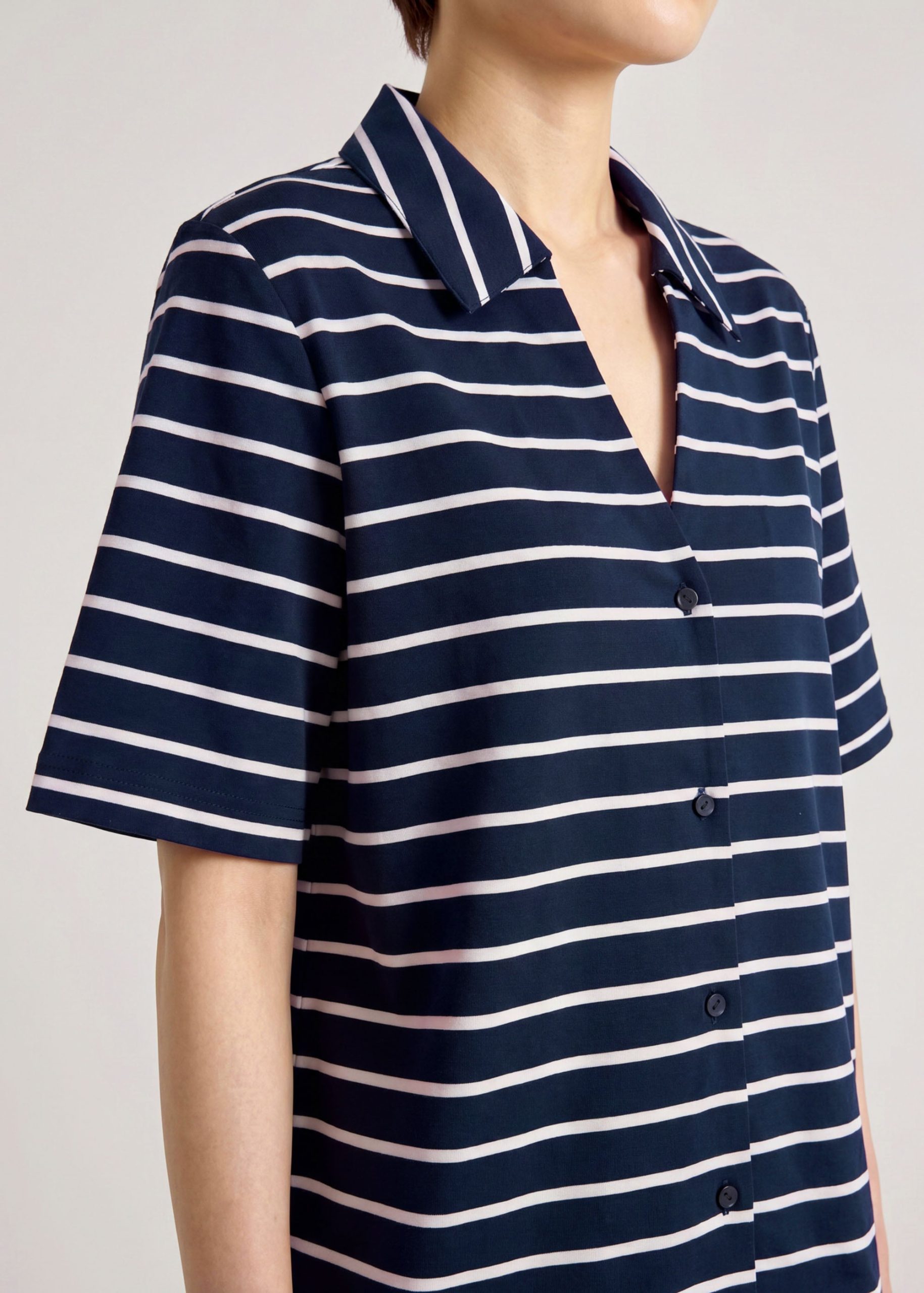 Jersey Bowling Shirt - Image 4