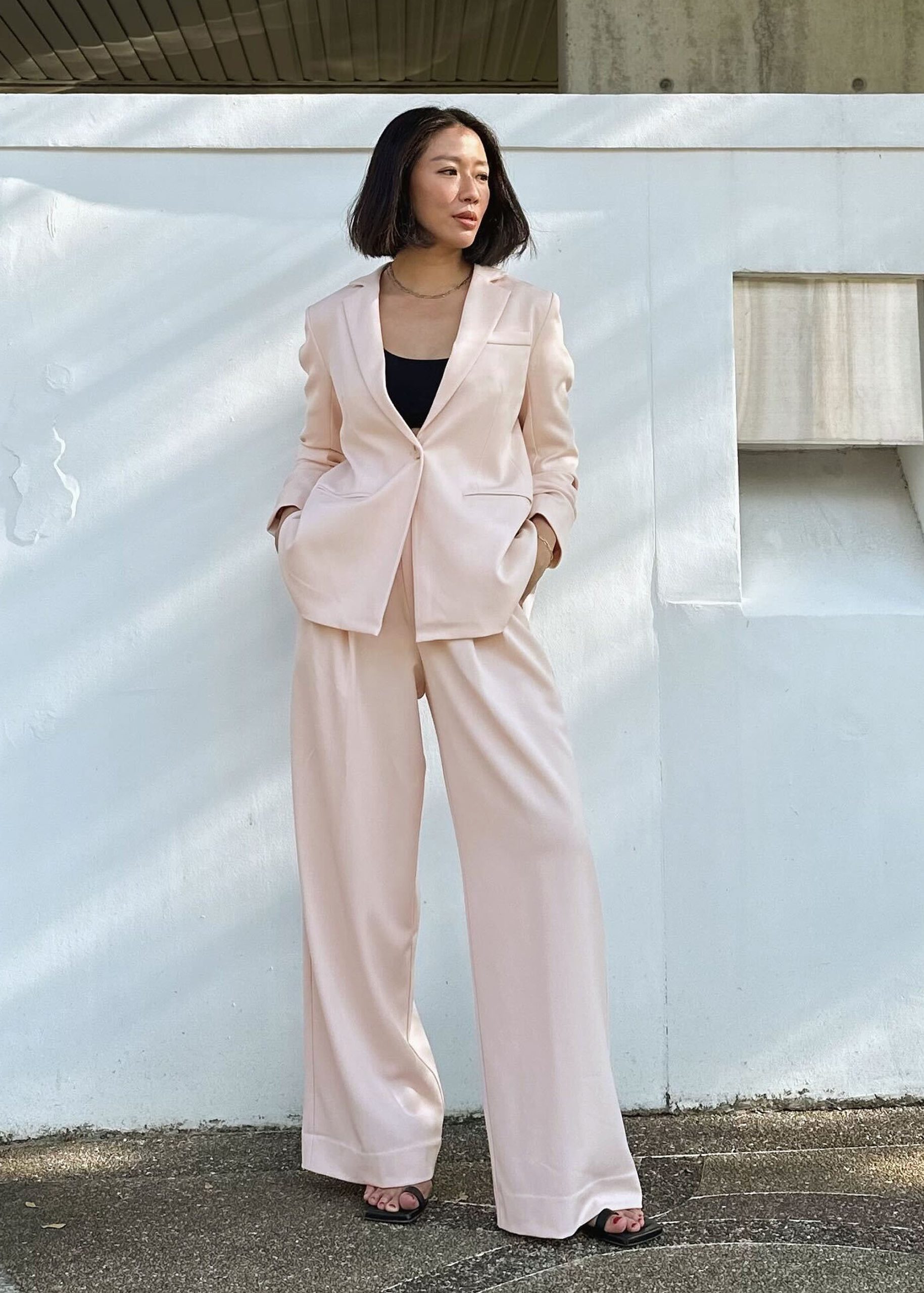 RuchedReady® Aera Slim Blazer - Image 8