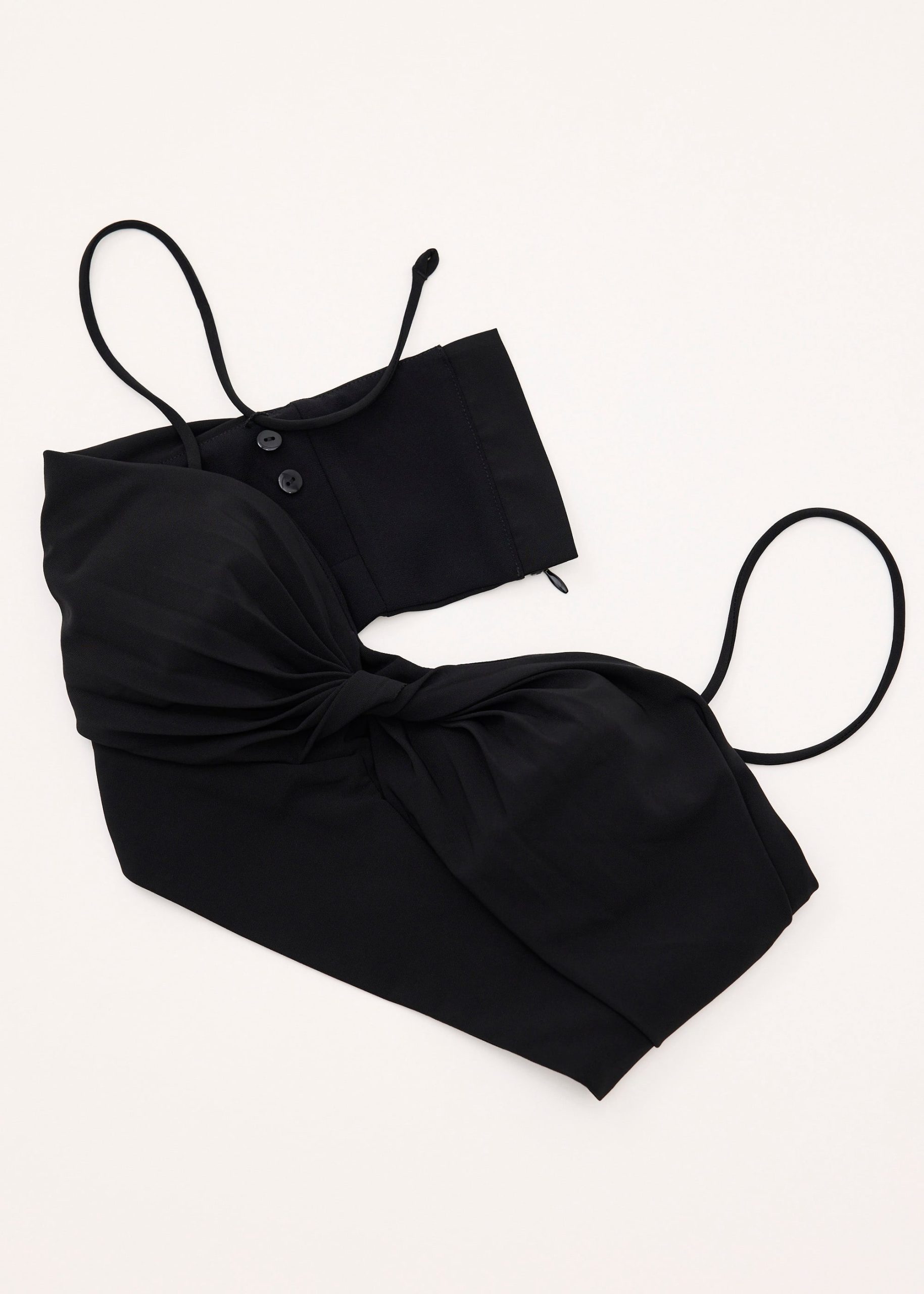 BraFree by LB Sweetheart Crop Camisole Top - Image 6