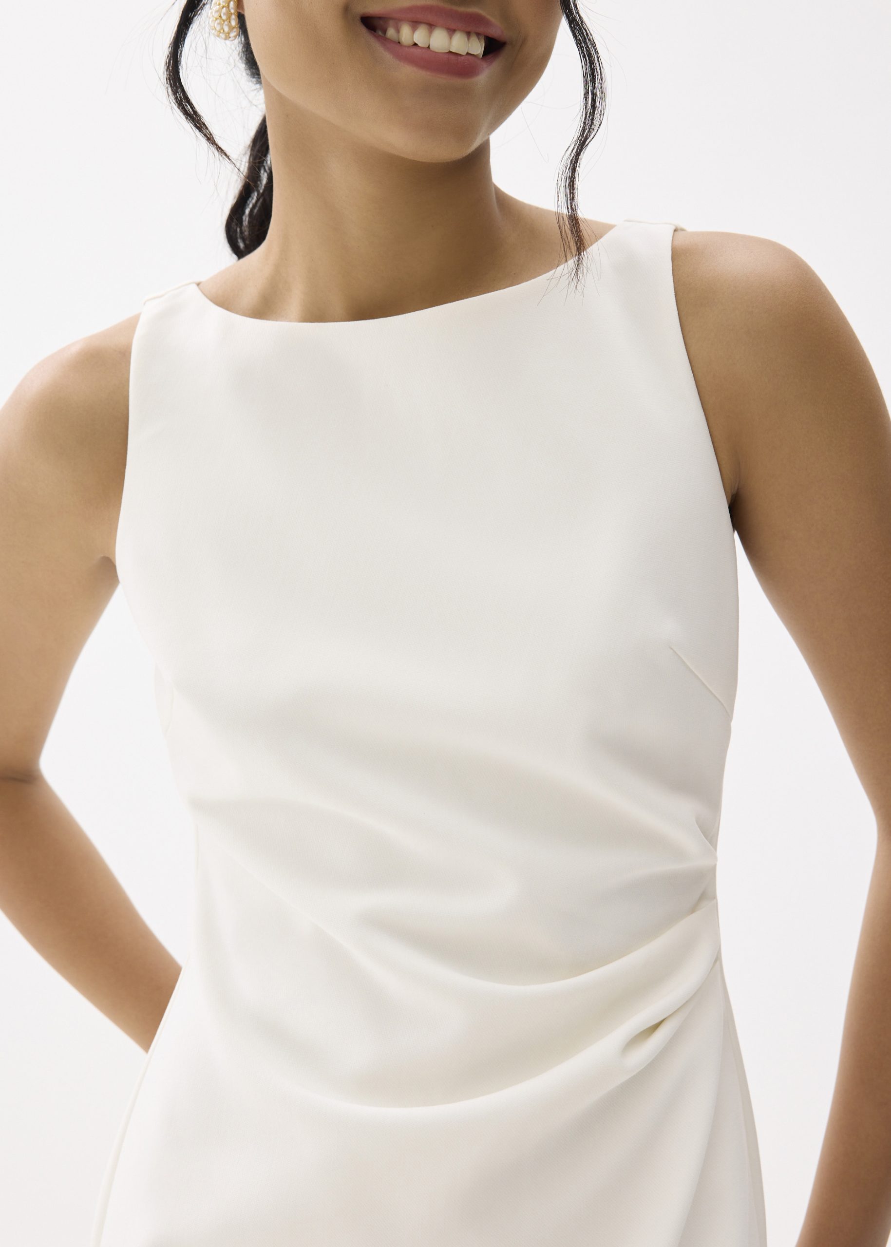 Linh A-line Mini Dress - Image 16