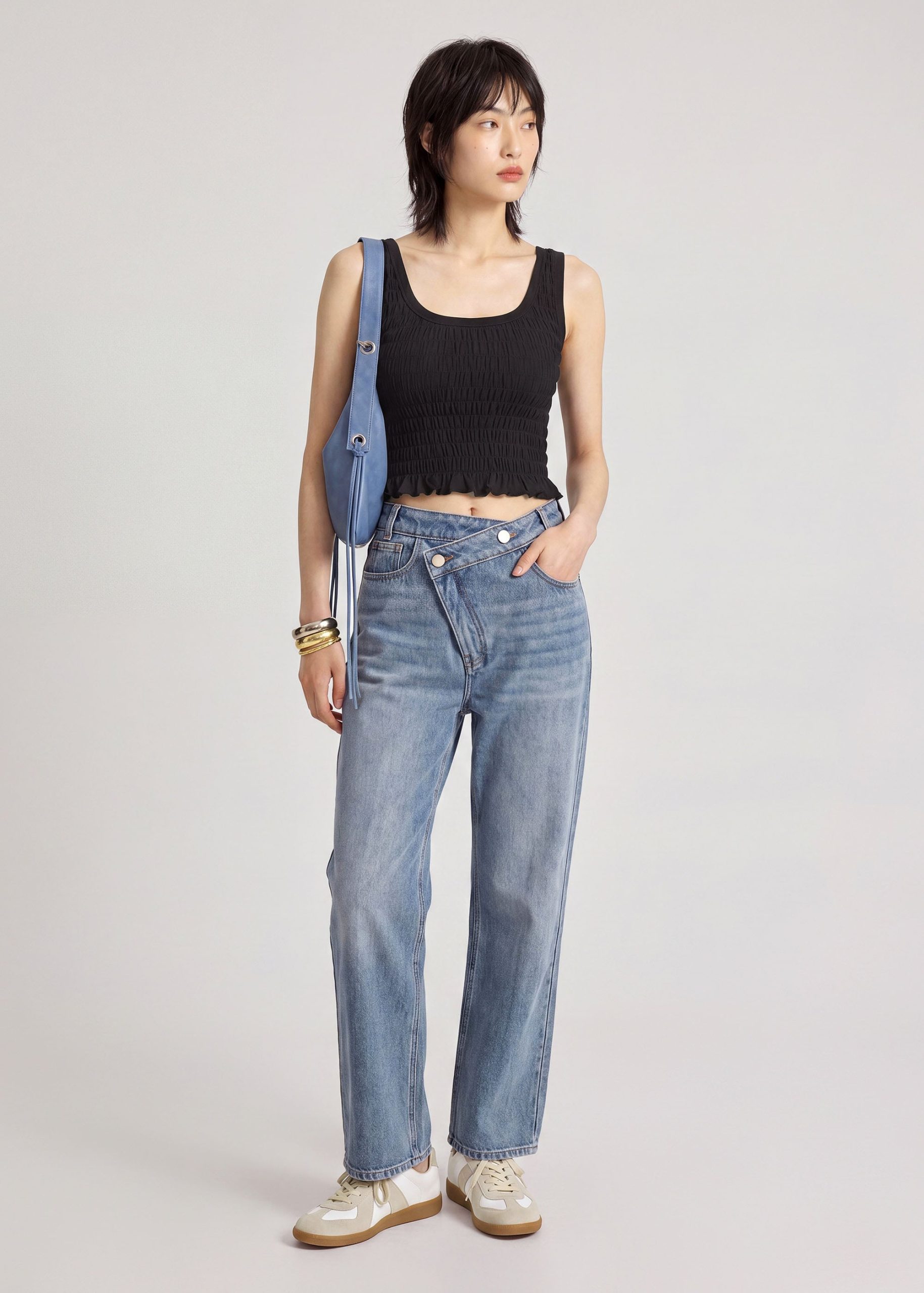 BraFree by LB Crop Tank - Image 2