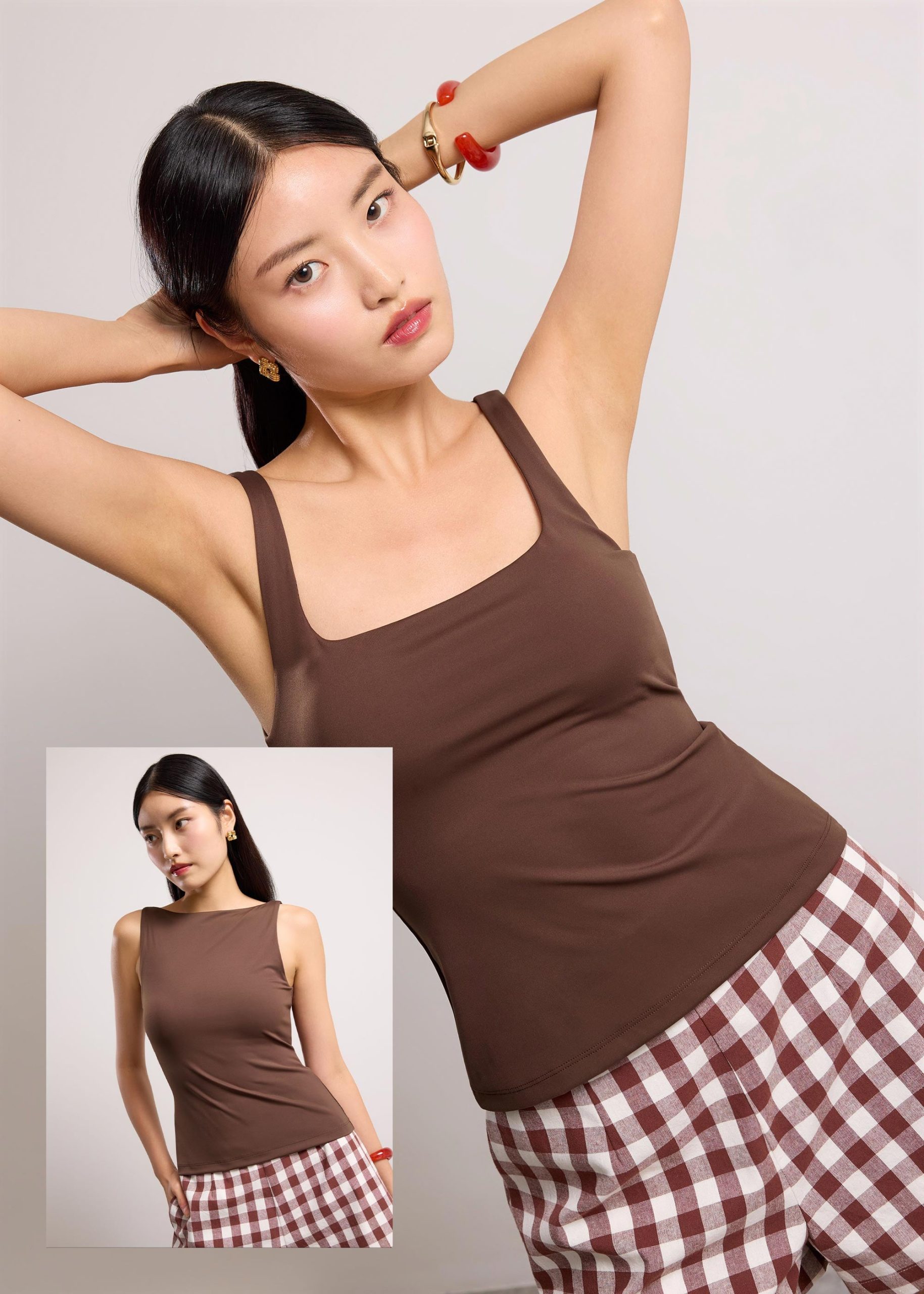 Sehar BraFree by LB Multi-way Tee - Image 16