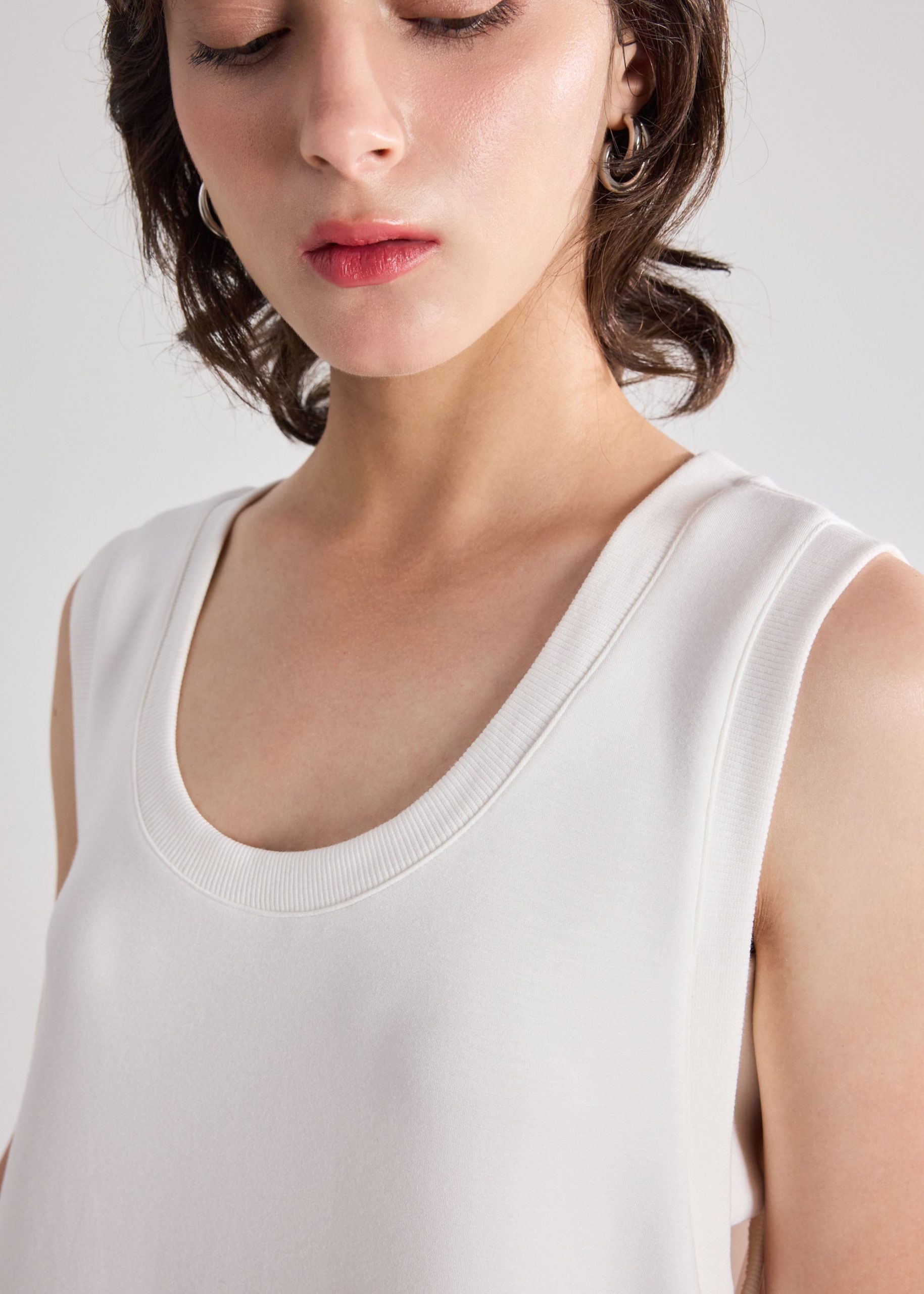 Multi-way Cocoon Dress - Image 14