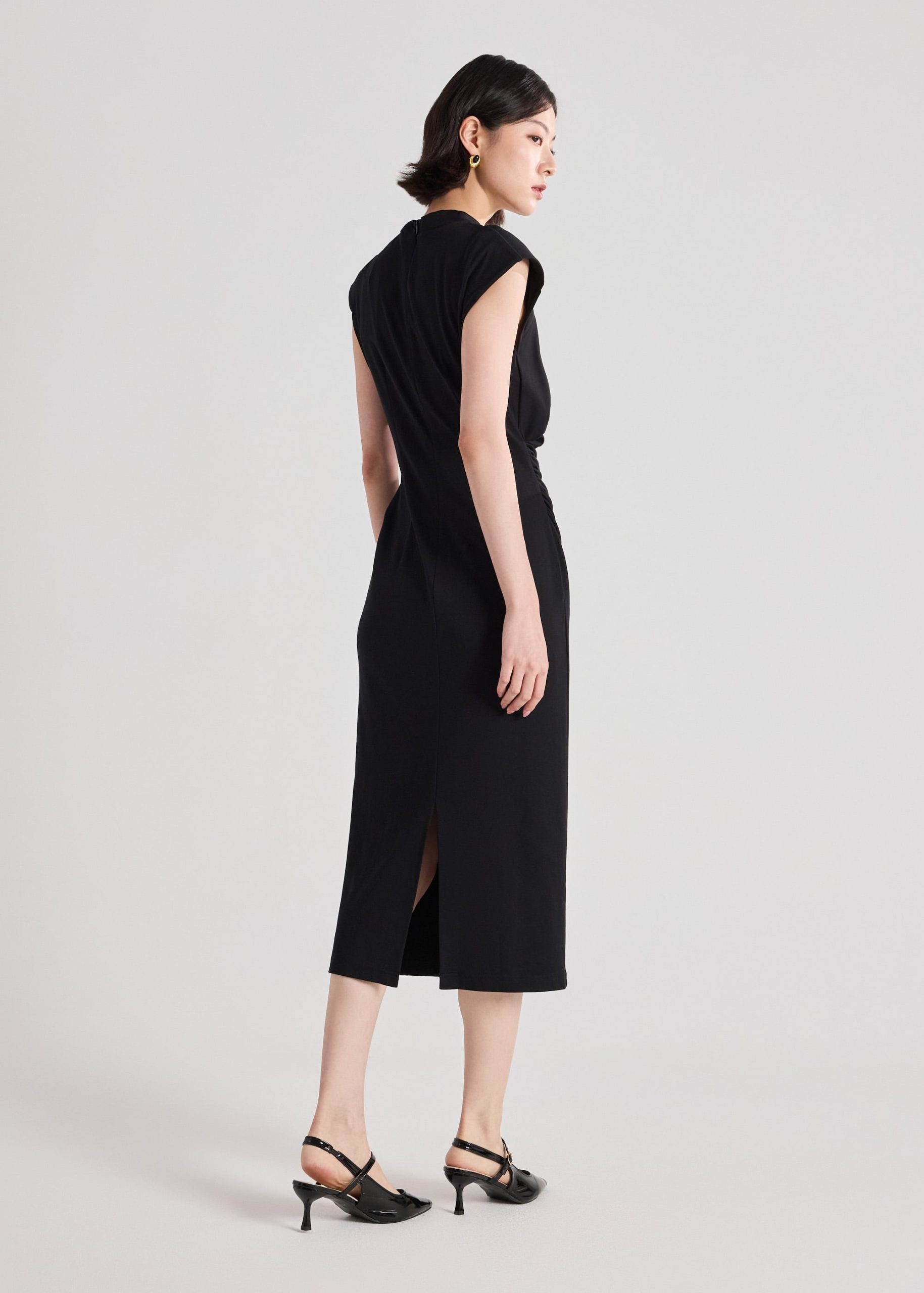Heyang Jersey Dress - Image 3