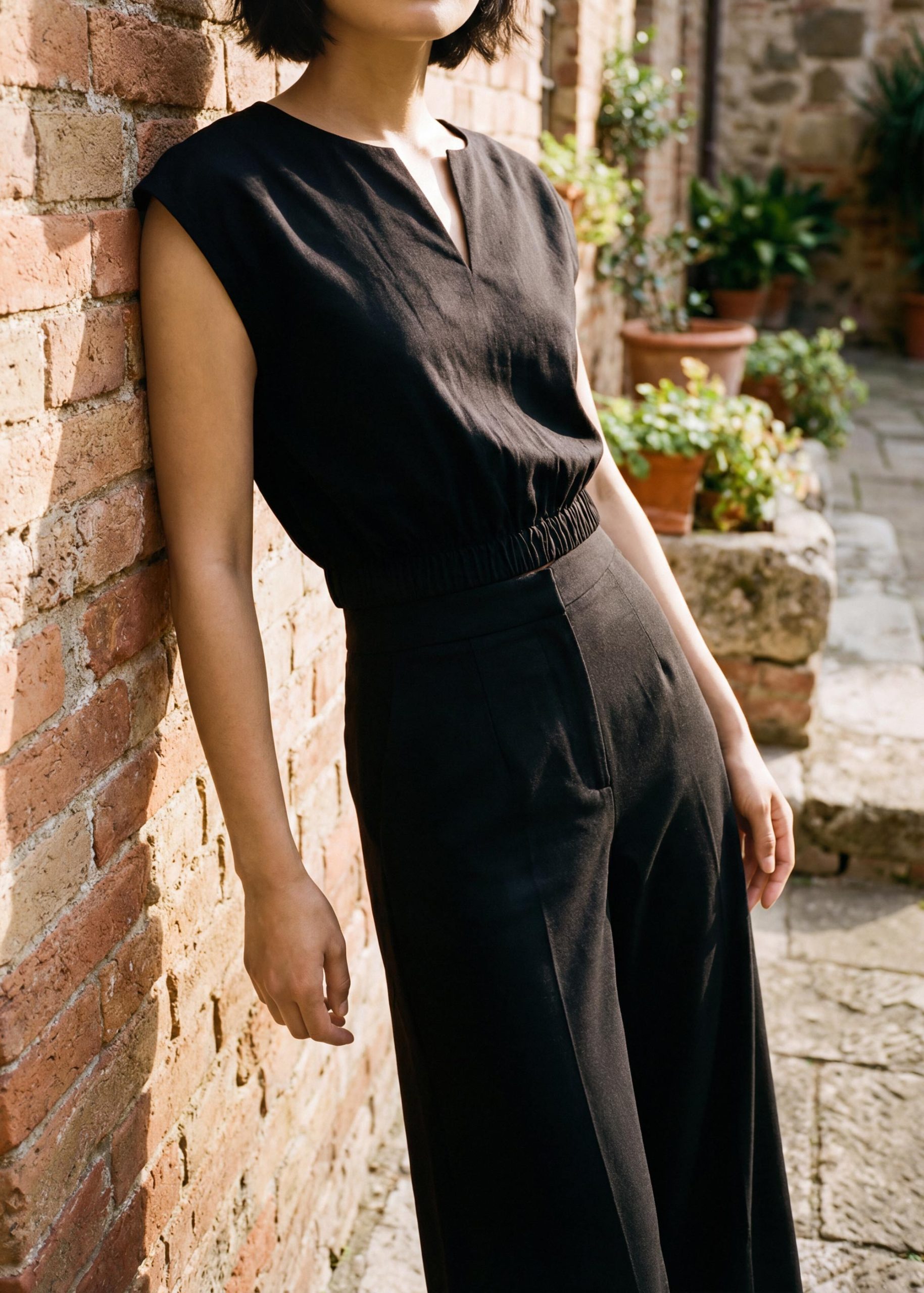 Vanny Crop Top - Image 2