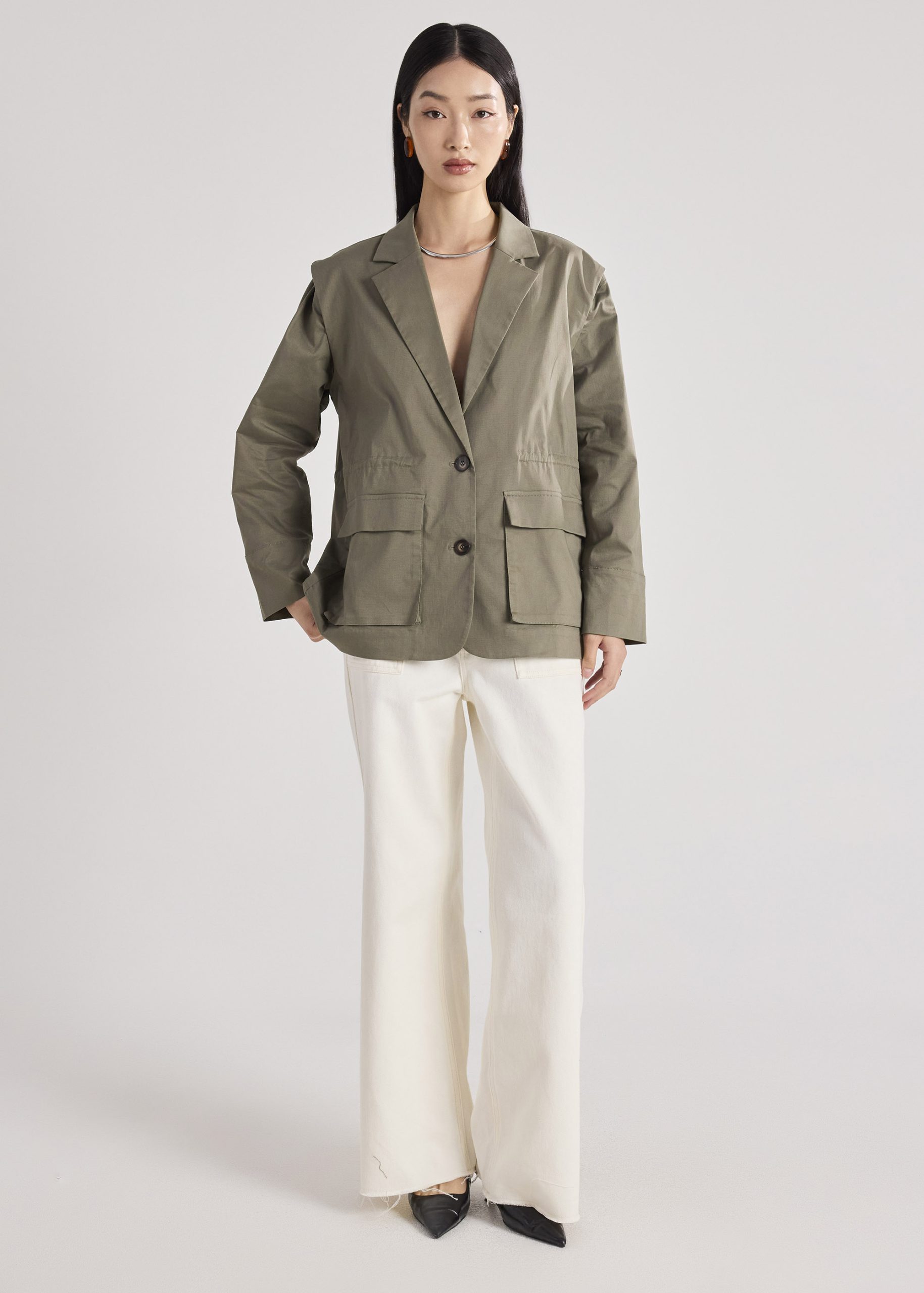 RuchedReady® Multi-way Jacket