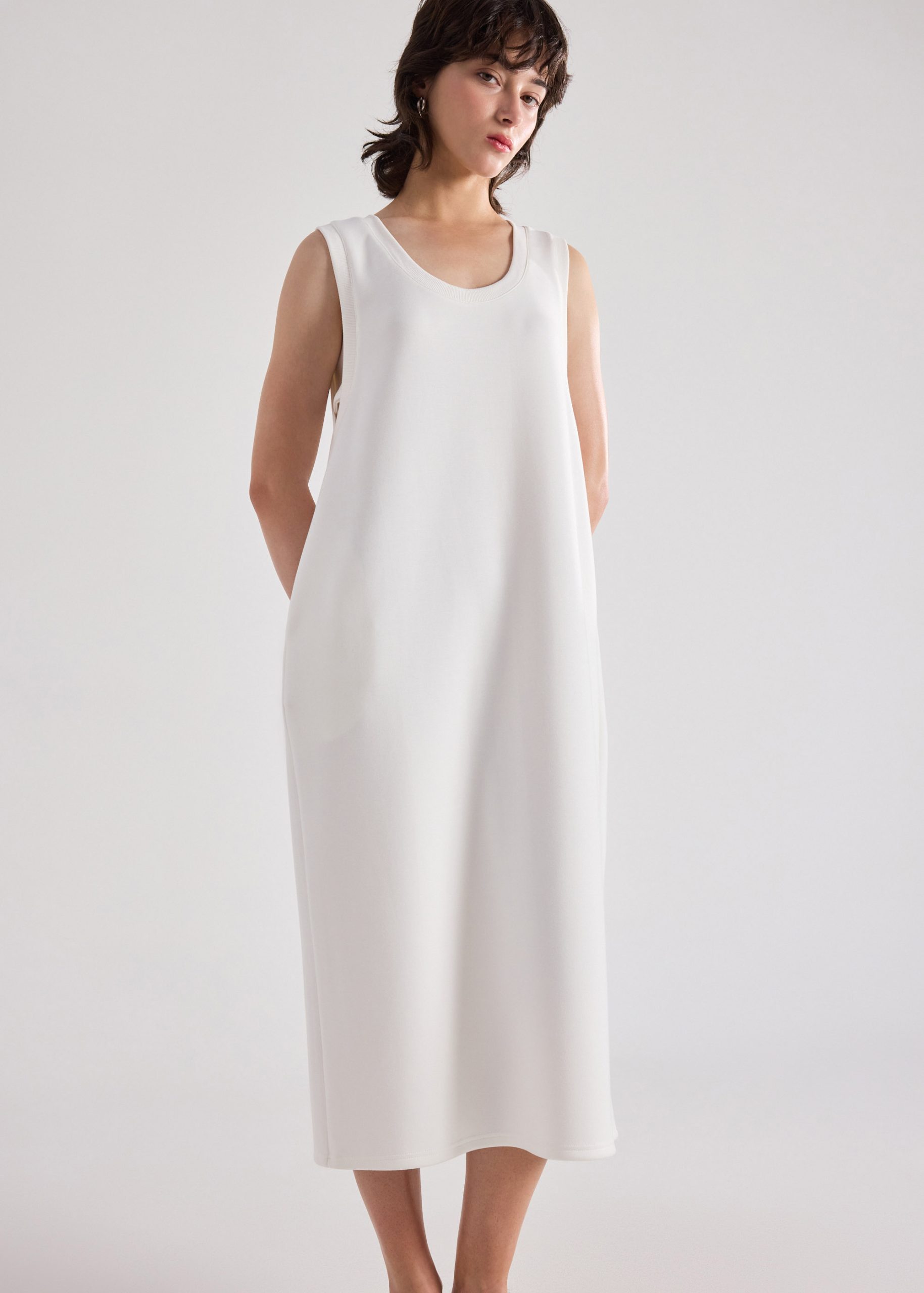 Multi-way Cocoon Dress - Image 13