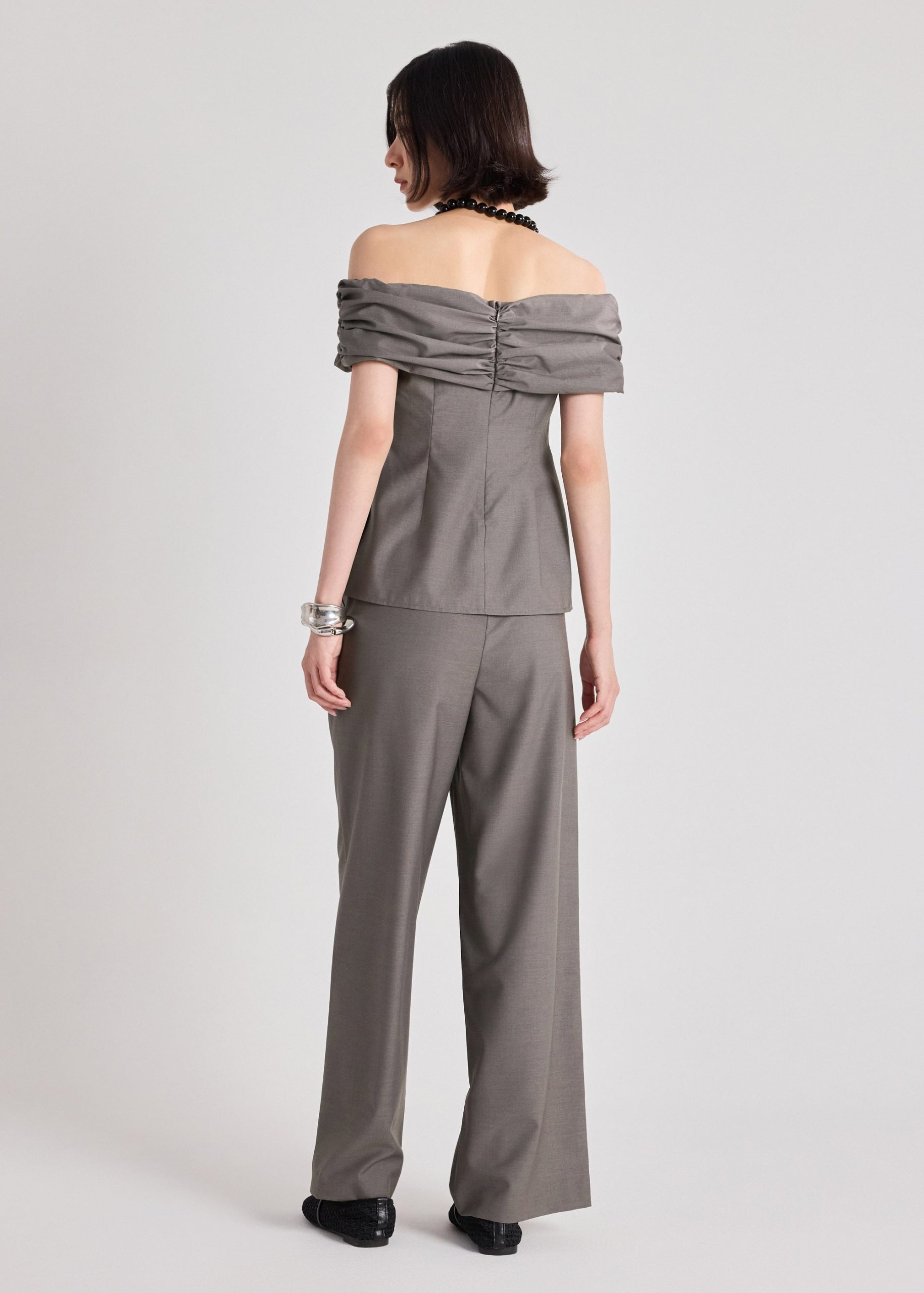 Talia Cool-Touch Suiting Top - Image 4