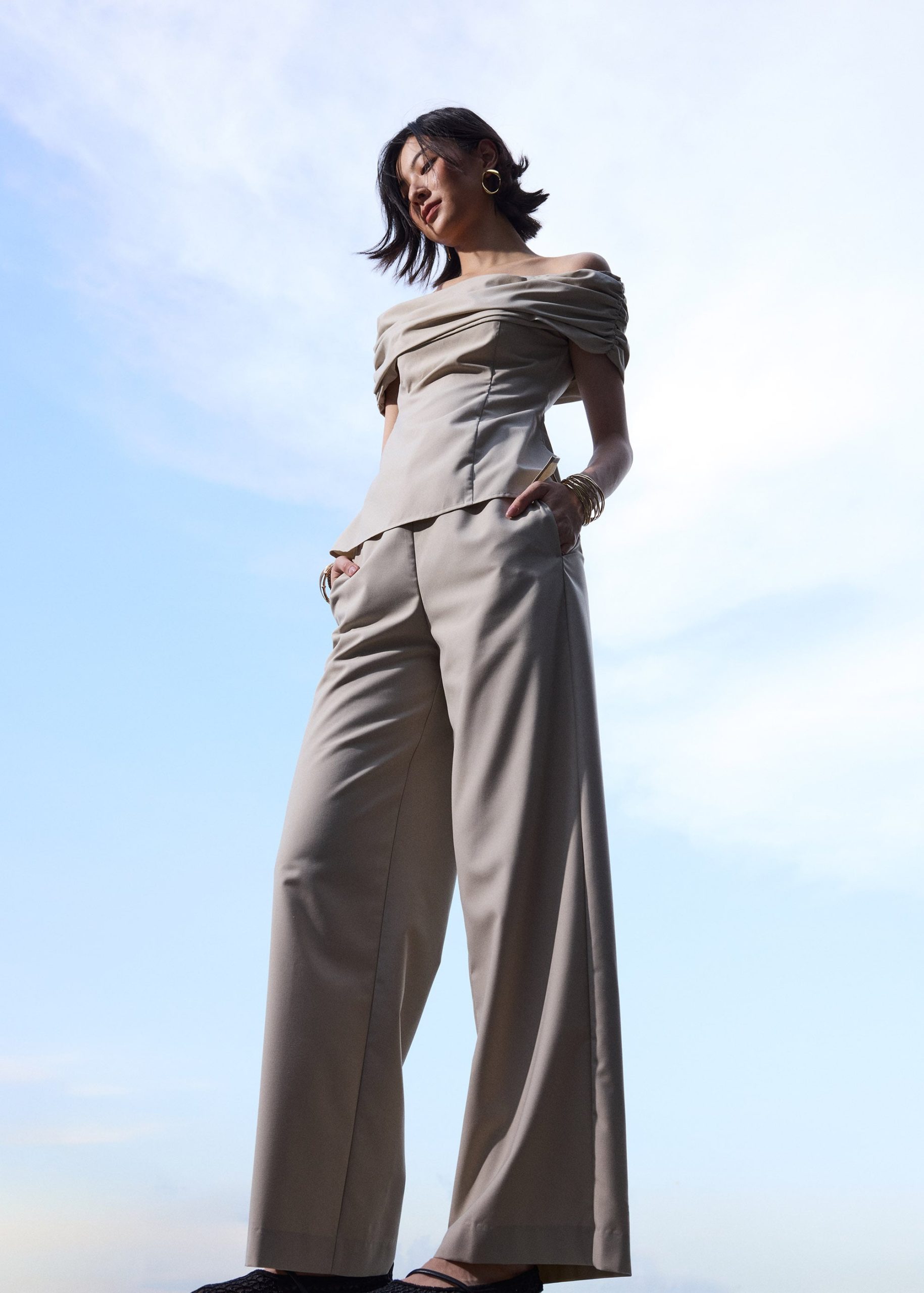 Talia Cool-Touch Suiting Top - Image 20