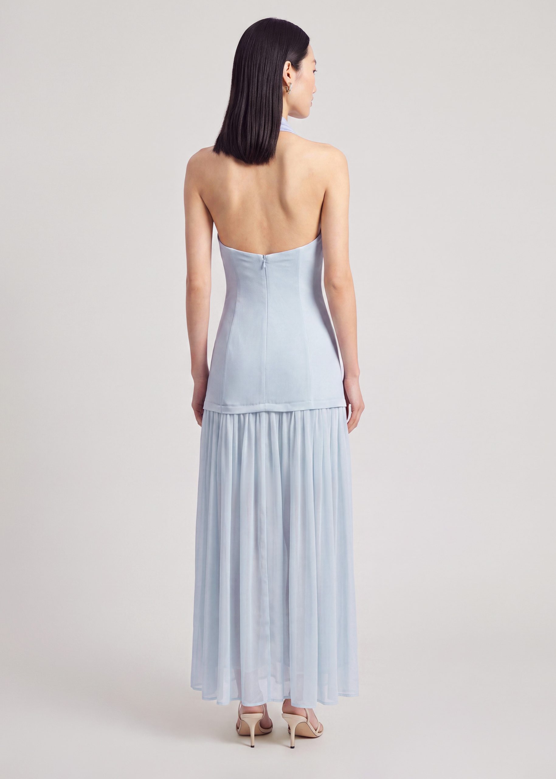 BraFree by LB Cowl Neck Dress - Image 10